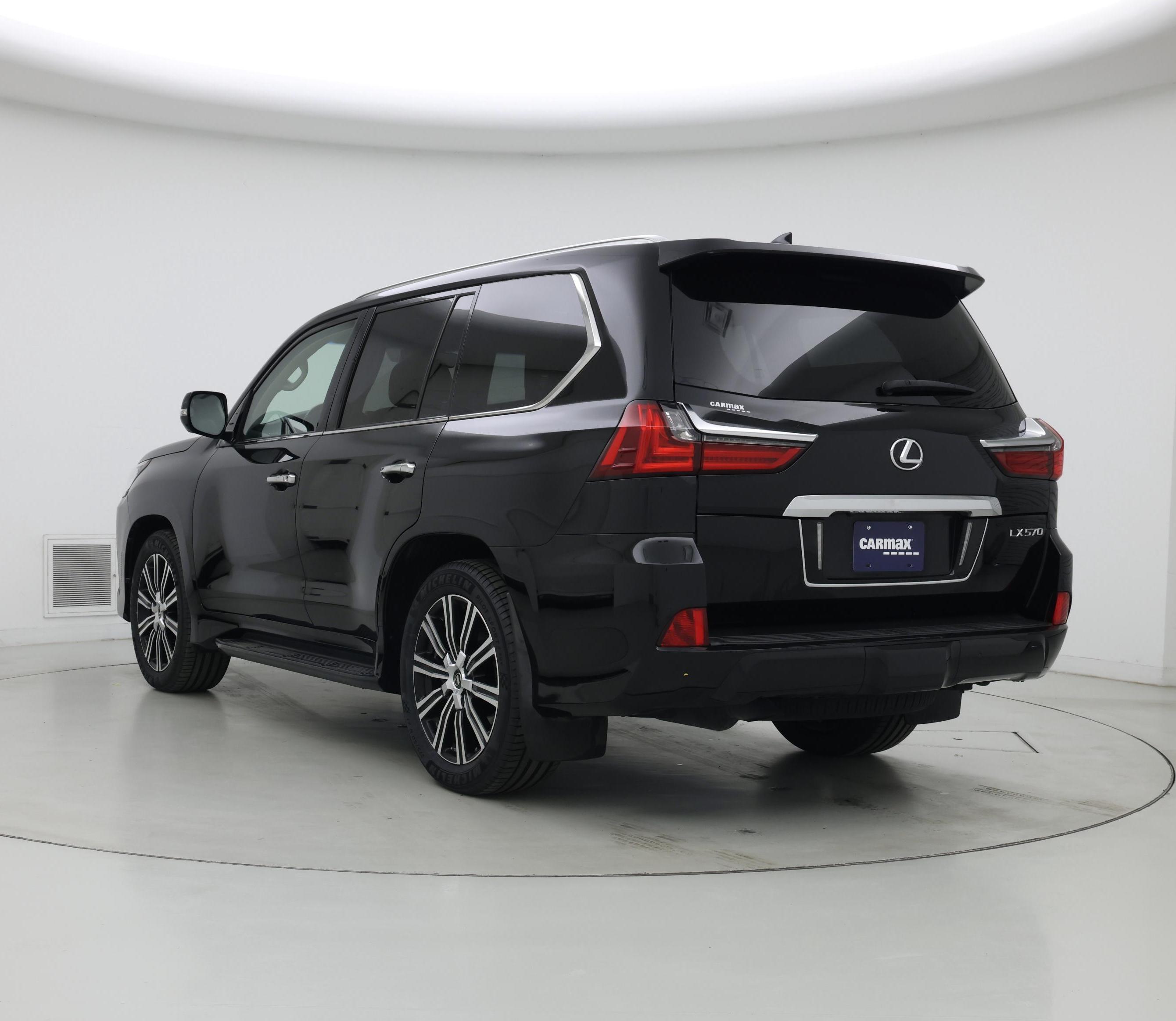 Thumbnail: 2020 Lexus LX - 2