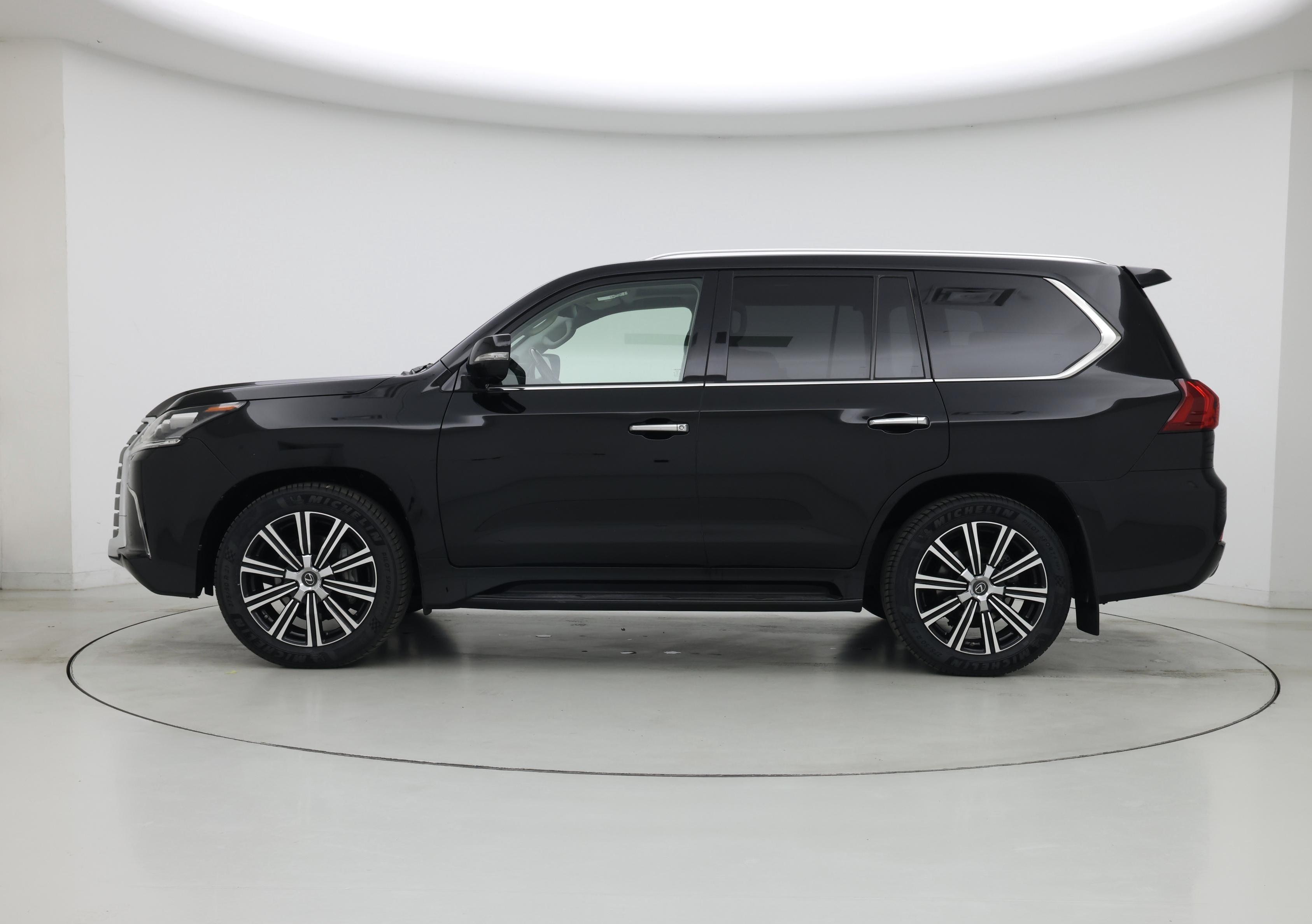 Thumbnail: 2020 Lexus LX - 3