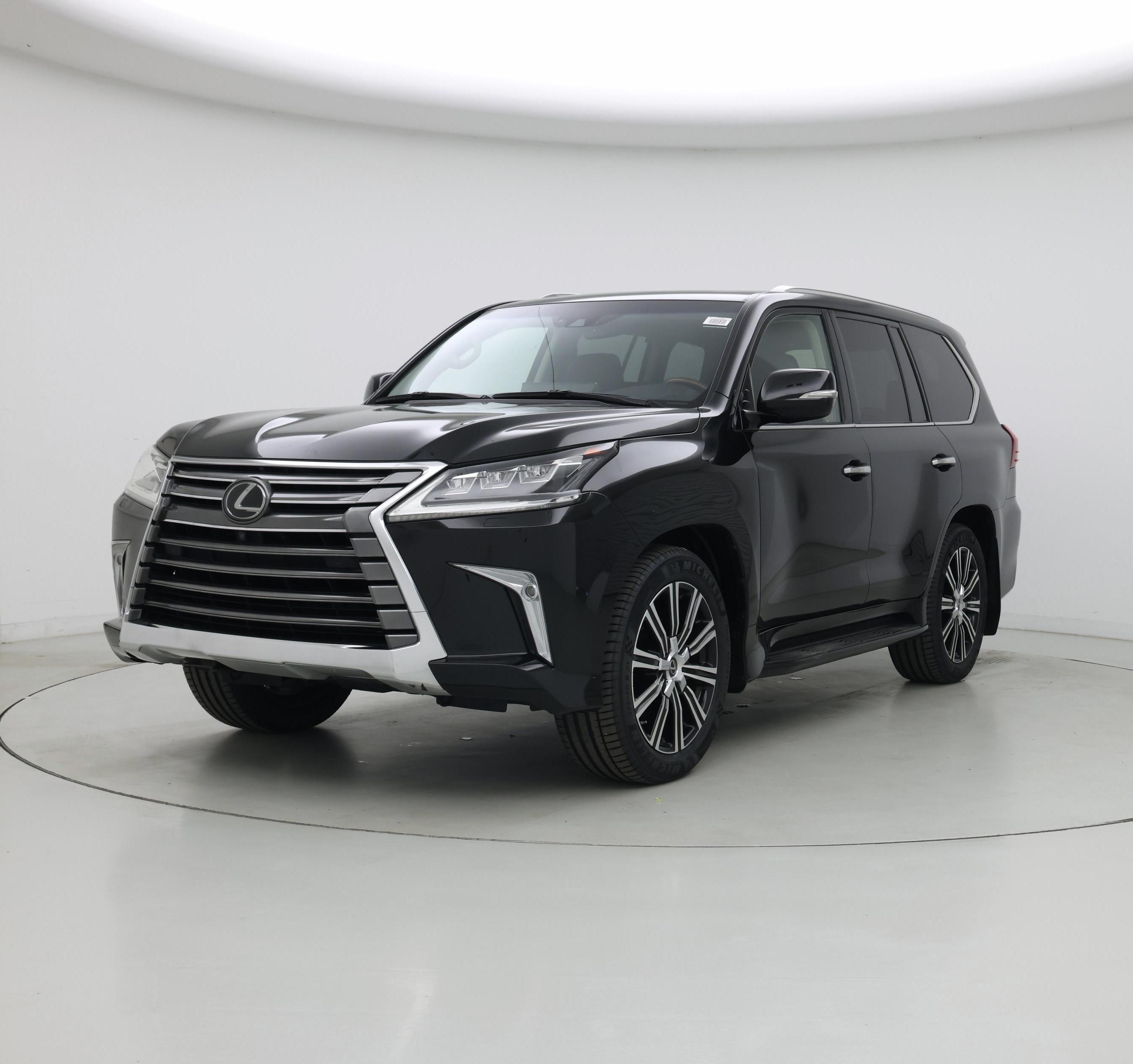 Thumbnail: 2020 Lexus LX - 4