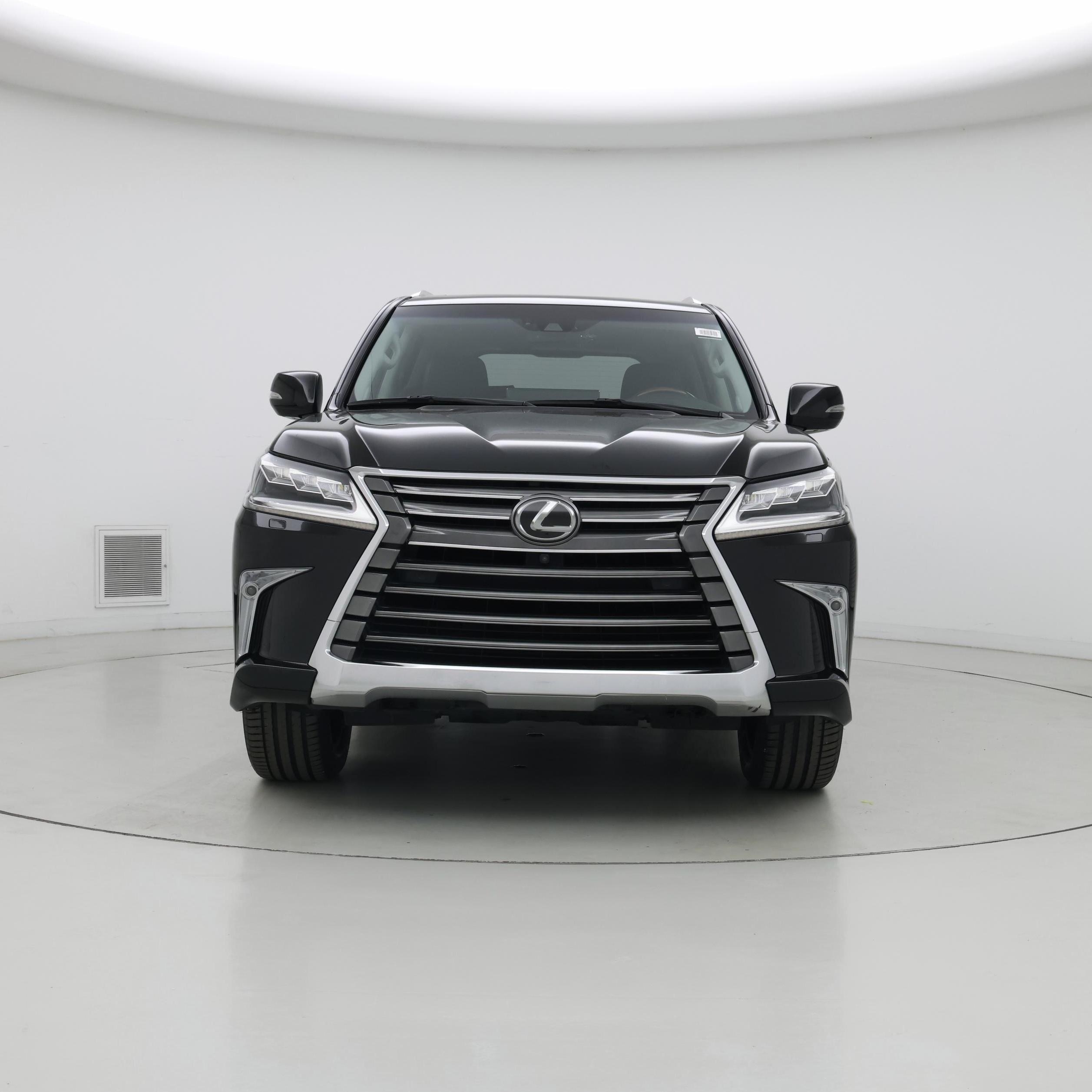 Thumbnail: 2020 Lexus LX - 5