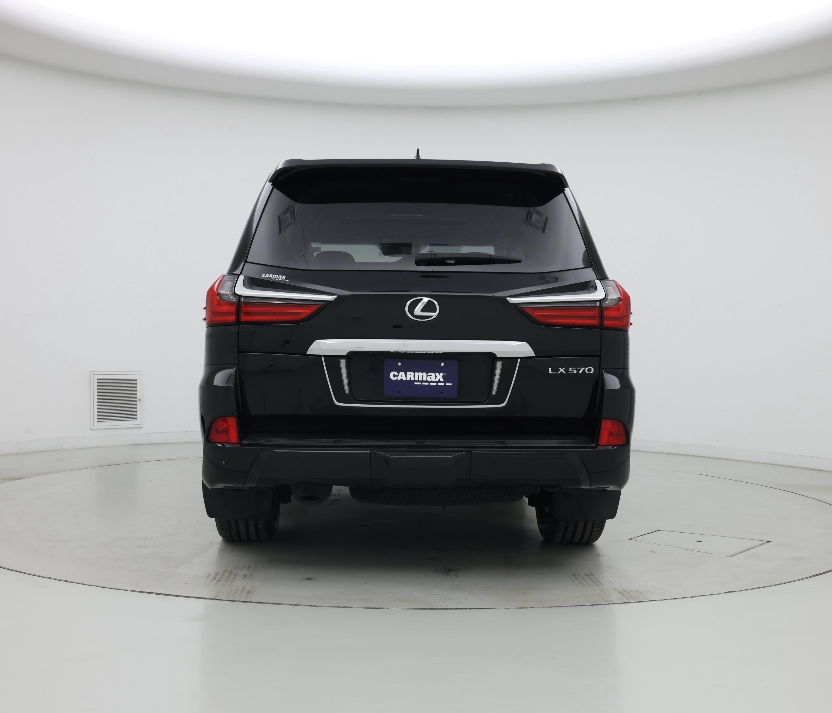 Thumbnail: 2020 Lexus LX - 6