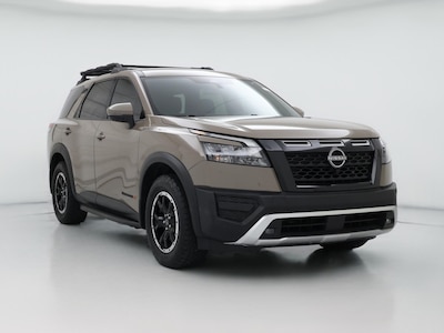 2023 Nissan Pathfinder Rock Creek