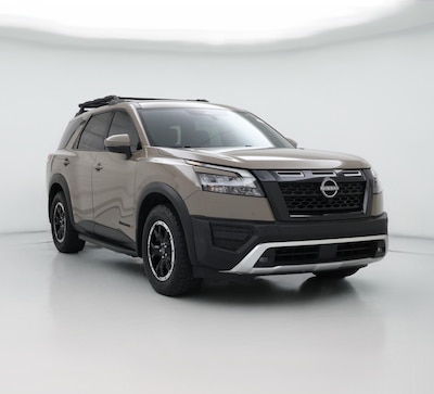2023 Nissan Pathfinder Rock Creek