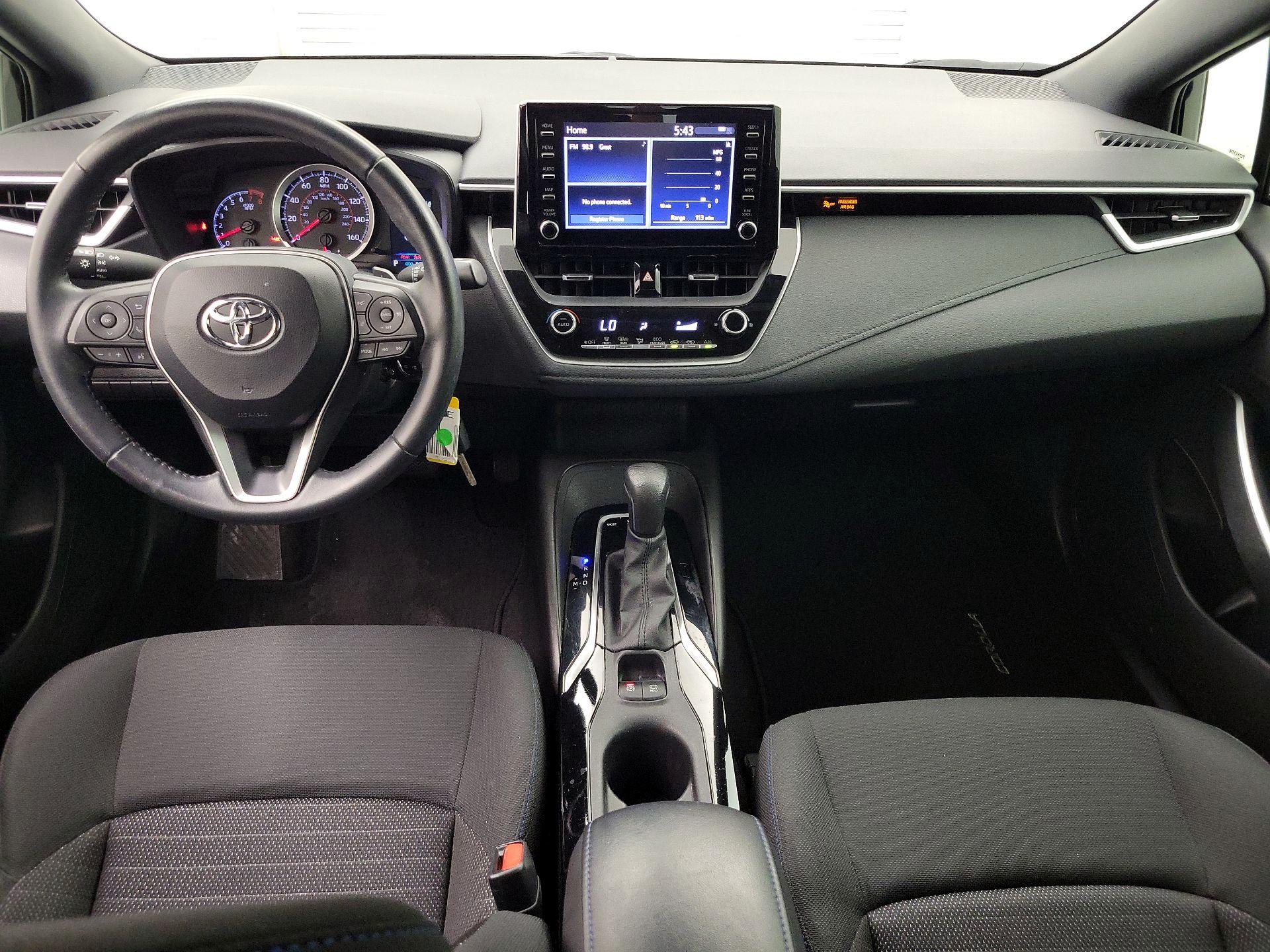 Thumbnail: 2020 Toyota Corolla - 9