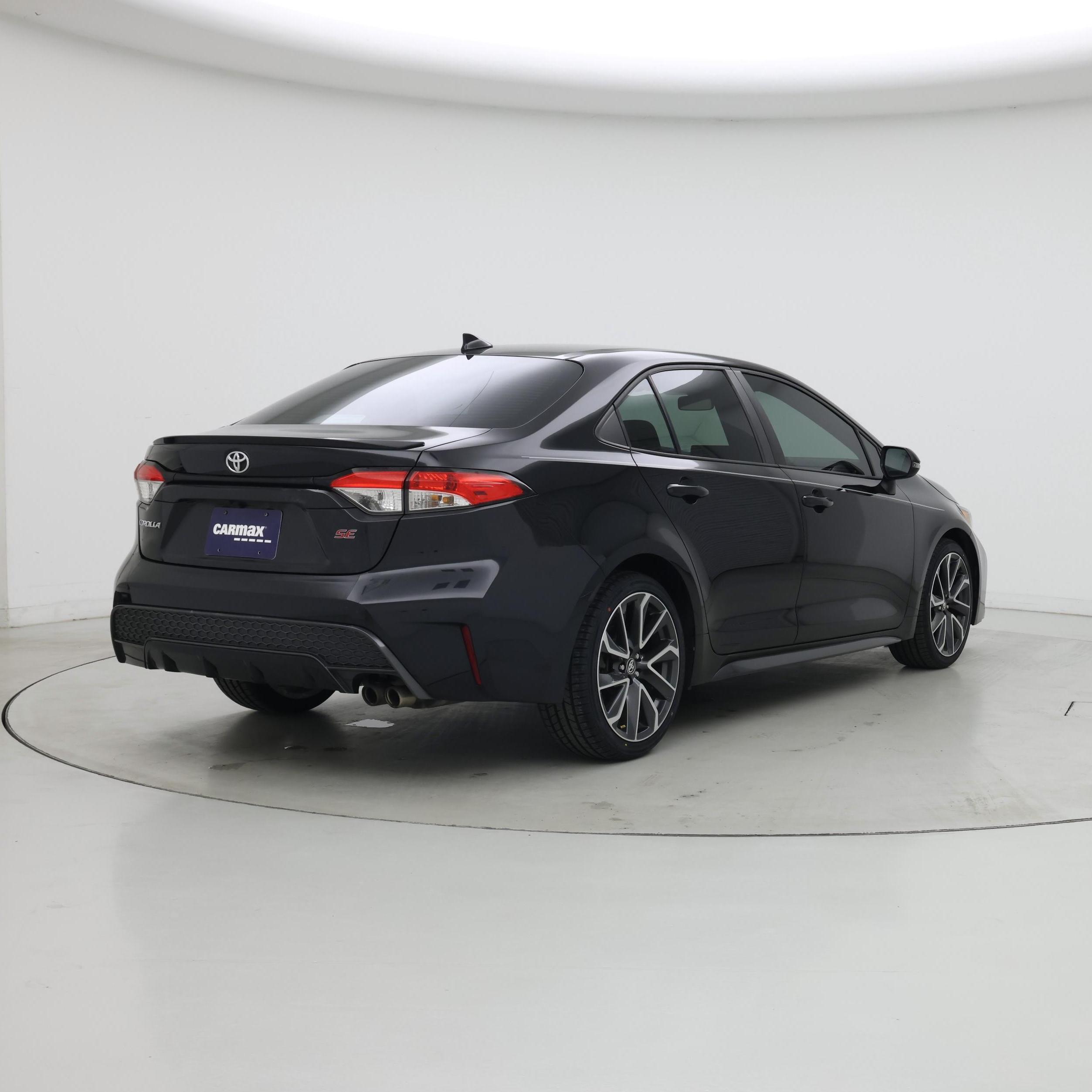 Thumbnail: 2020 Toyota Corolla - 8