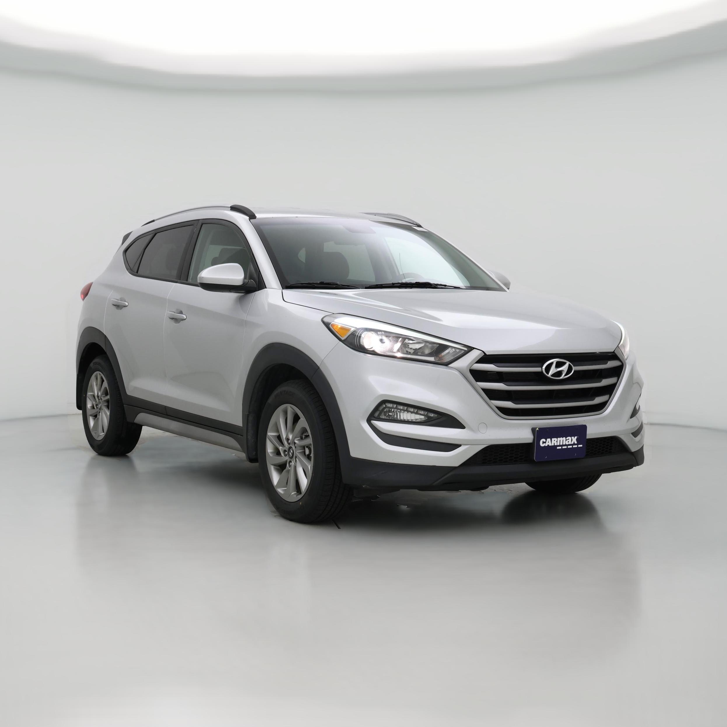 Thumbnail: 2018 Hyundai Tucson - 1