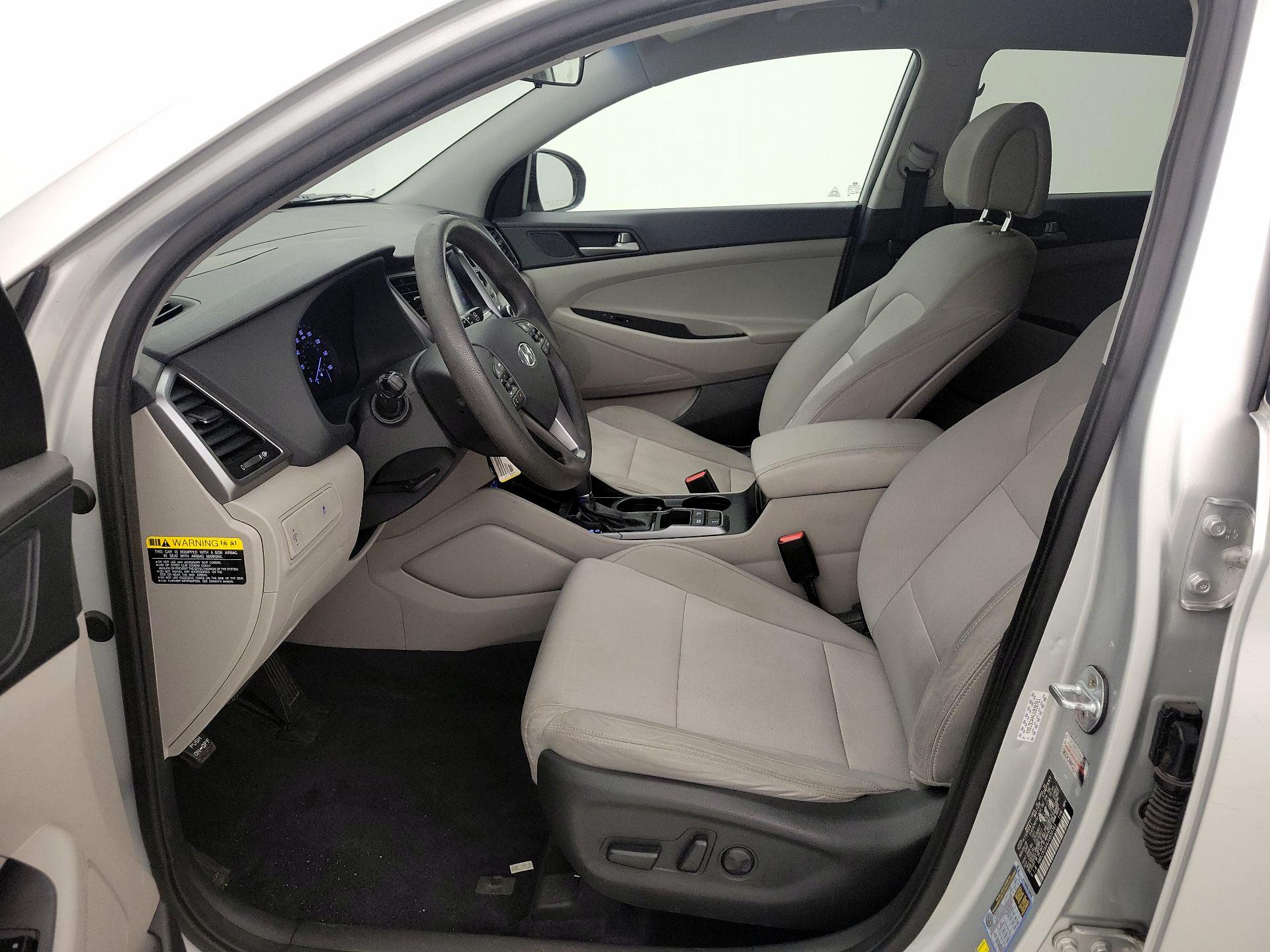 Thumbnail: 2018 Hyundai Tucson - 11