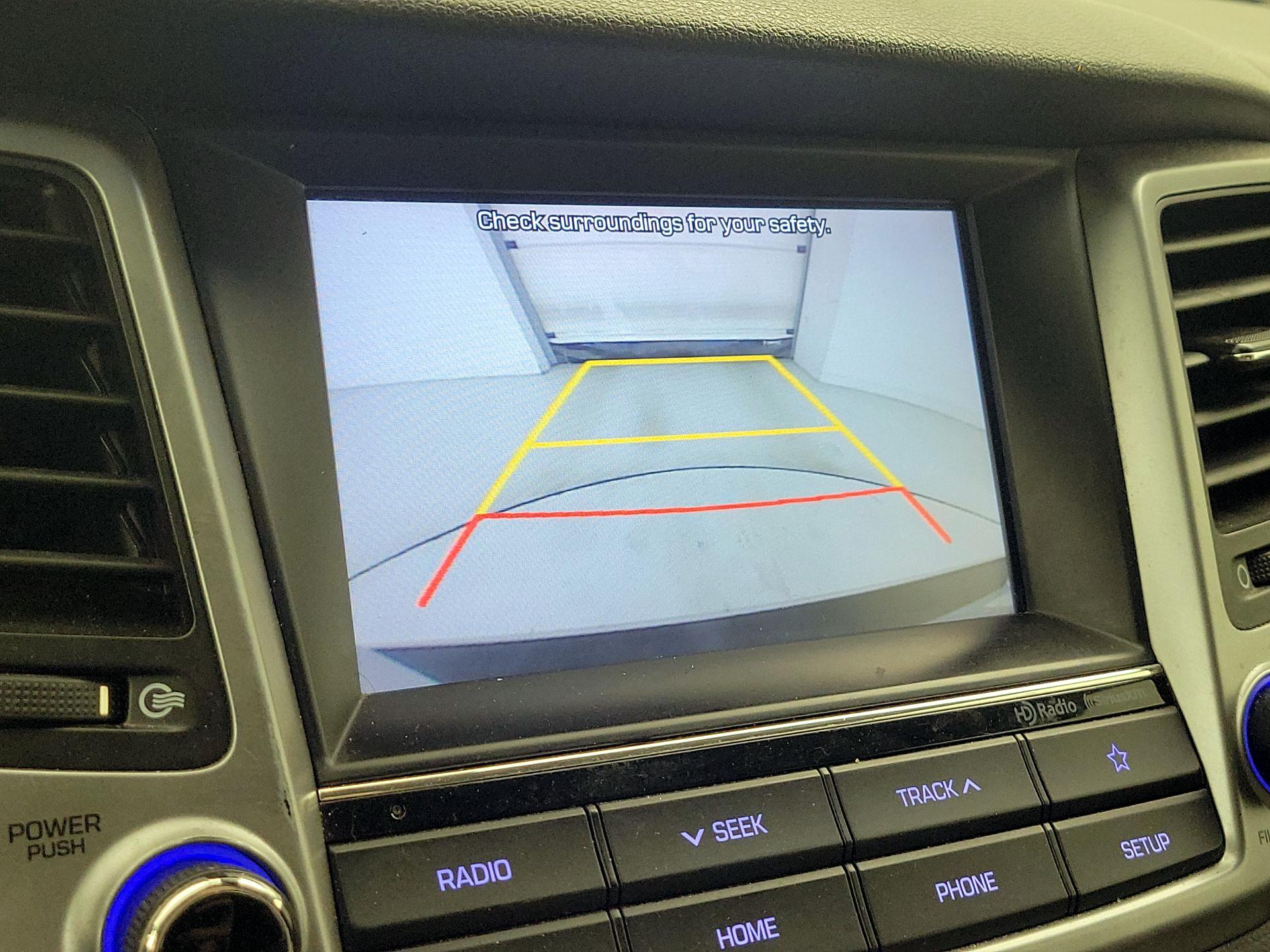 Thumbnail: 2018 Hyundai Tucson - 14