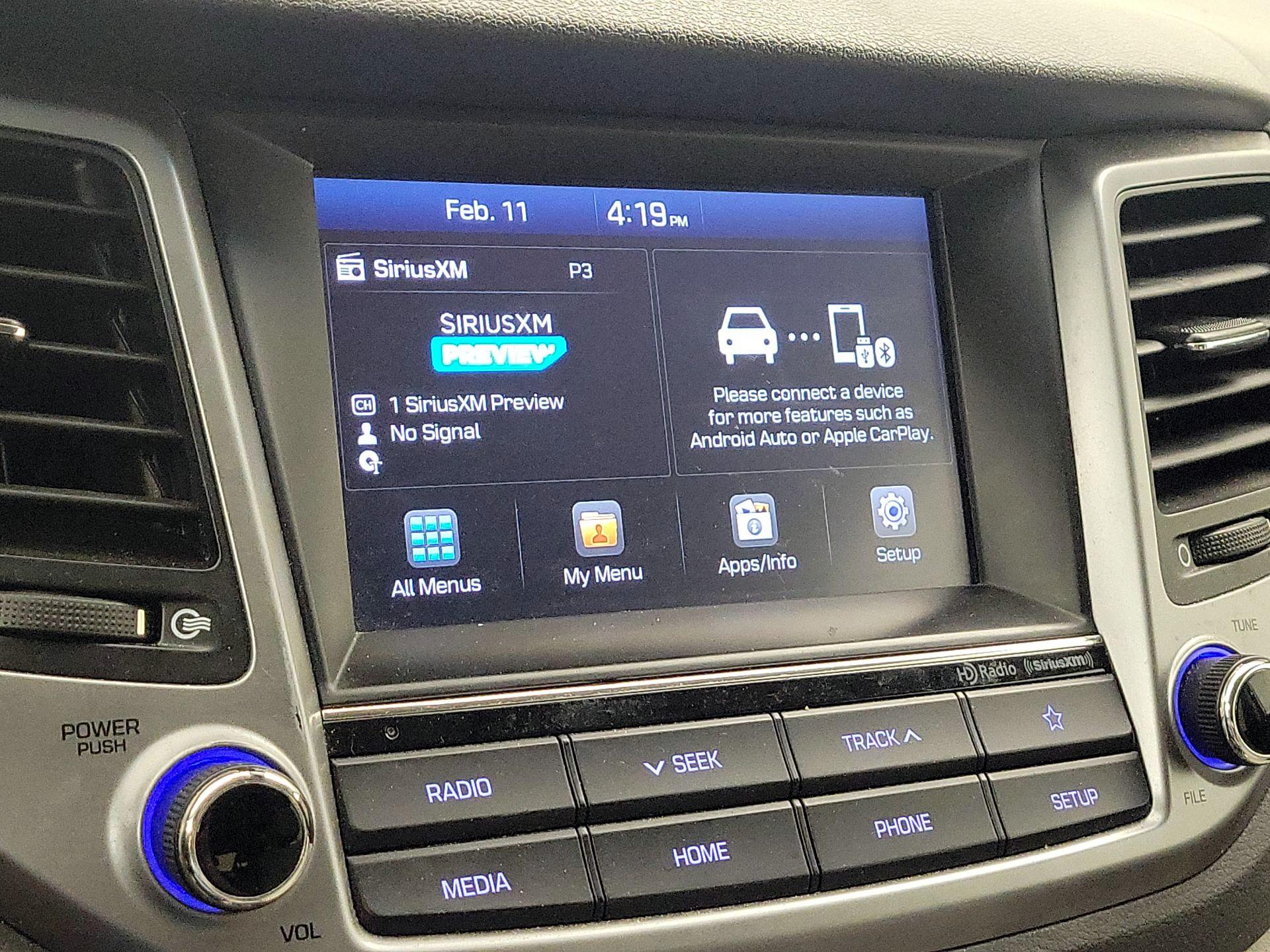 Thumbnail: 2018 Hyundai Tucson - 15