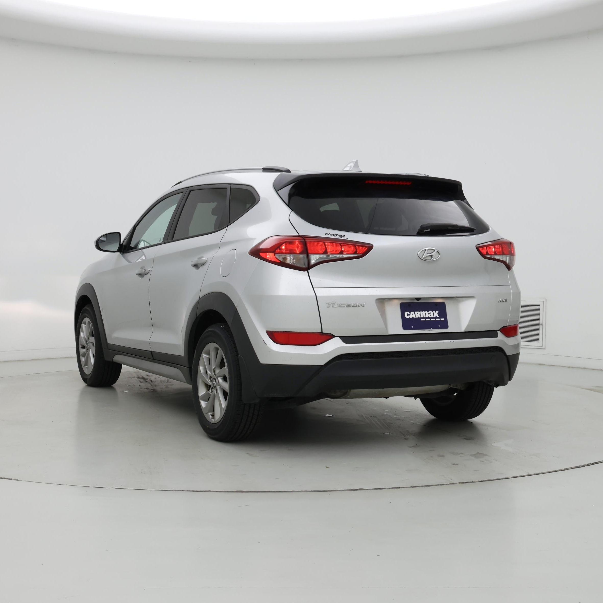 Thumbnail: 2018 Hyundai Tucson - 2