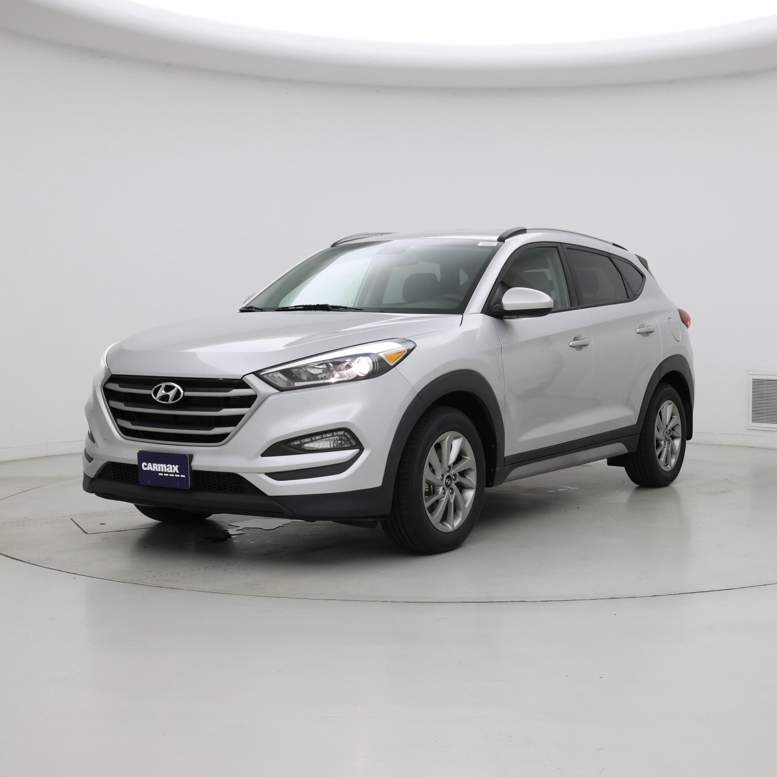 Thumbnail: 2018 Hyundai Tucson - 4