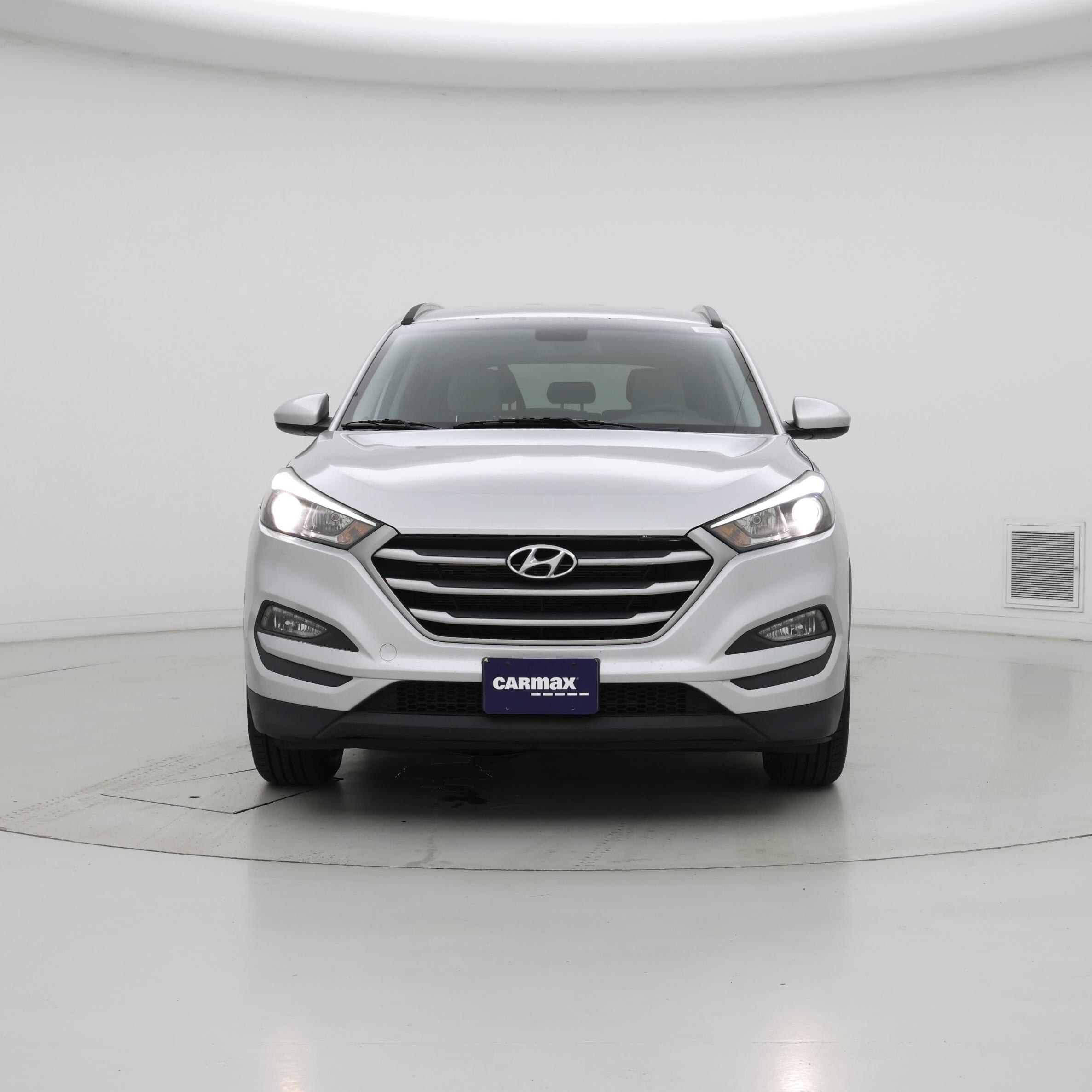 Thumbnail: 2018 Hyundai Tucson - 5