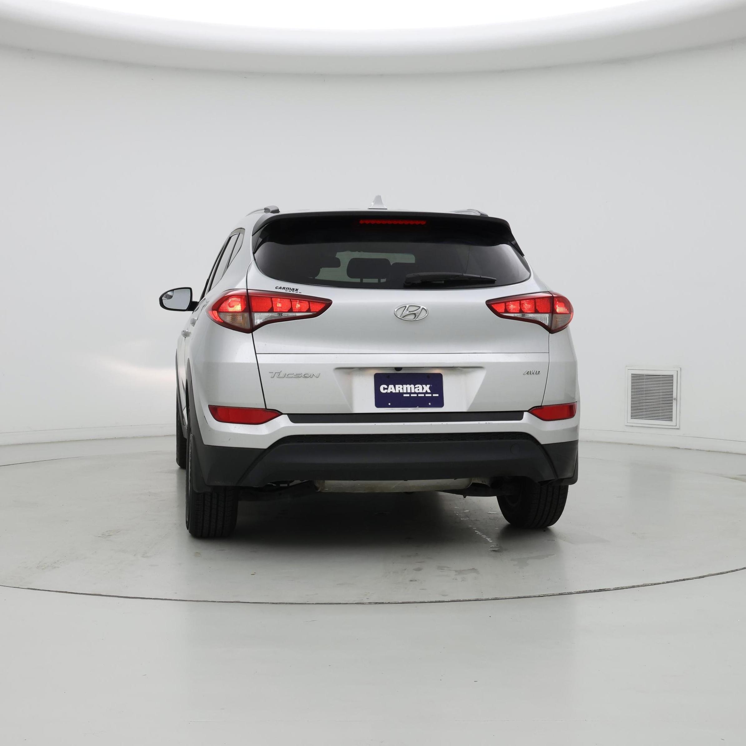 Thumbnail: 2018 Hyundai Tucson - 6