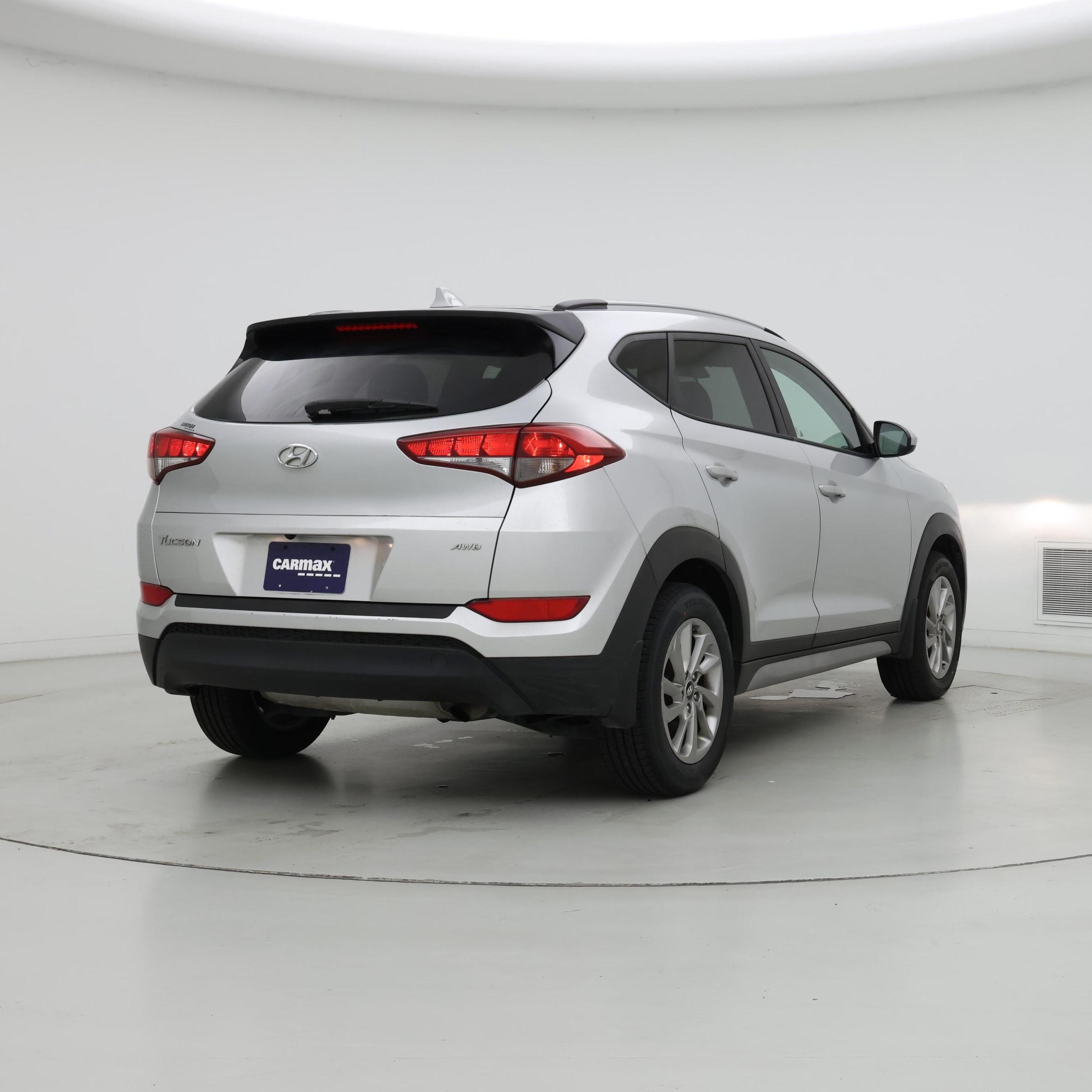 Thumbnail: 2018 Hyundai Tucson - 8