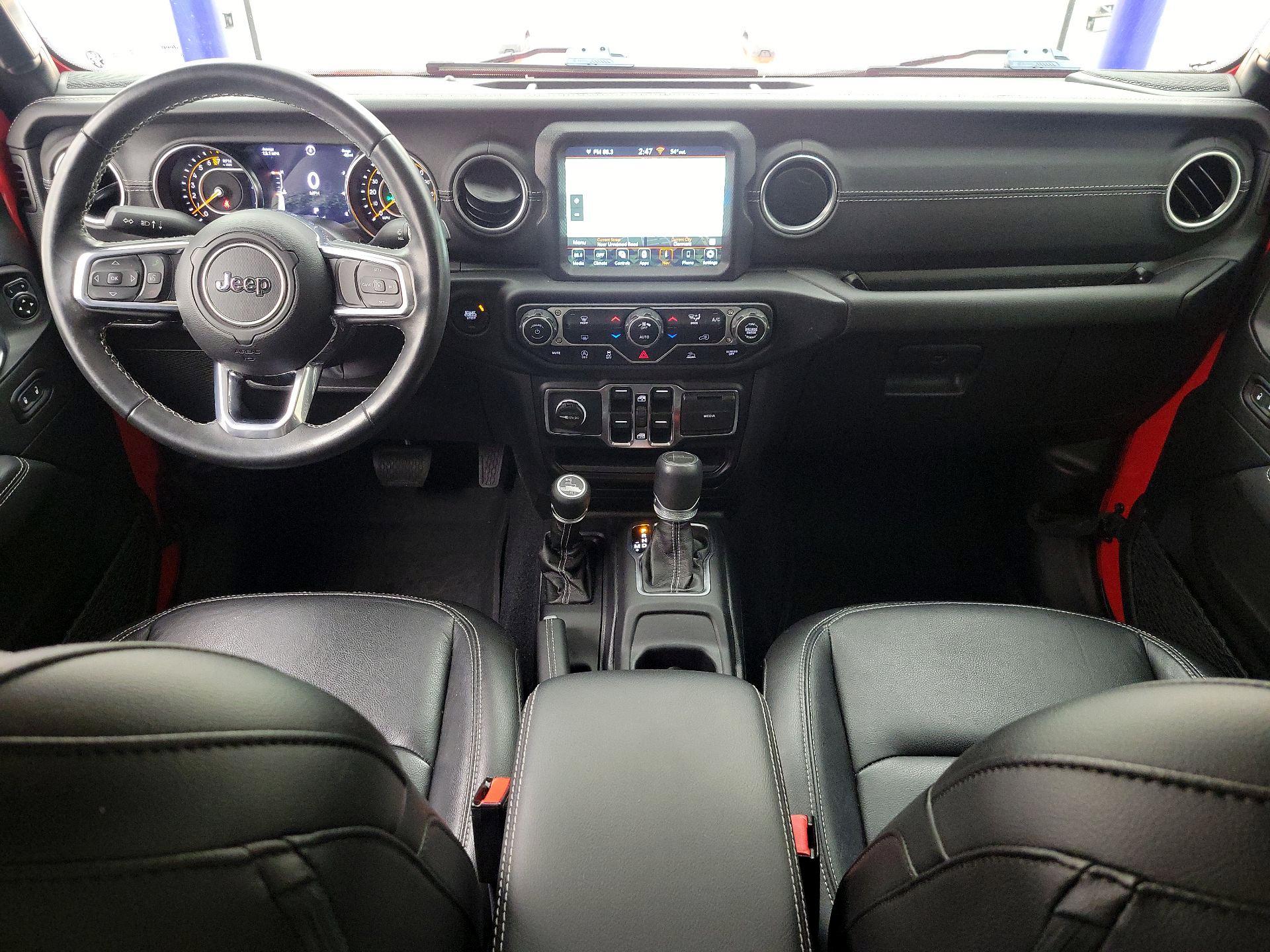 Thumbnail: 2022 Jeep Gladiator - 9