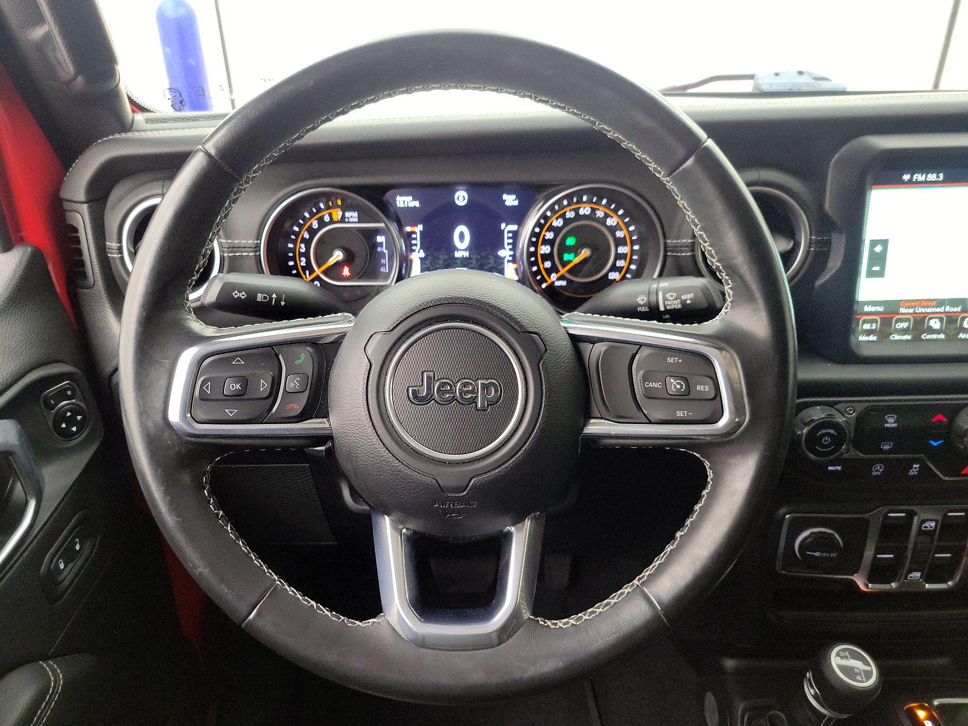 Thumbnail: 2022 Jeep Gladiator - 10