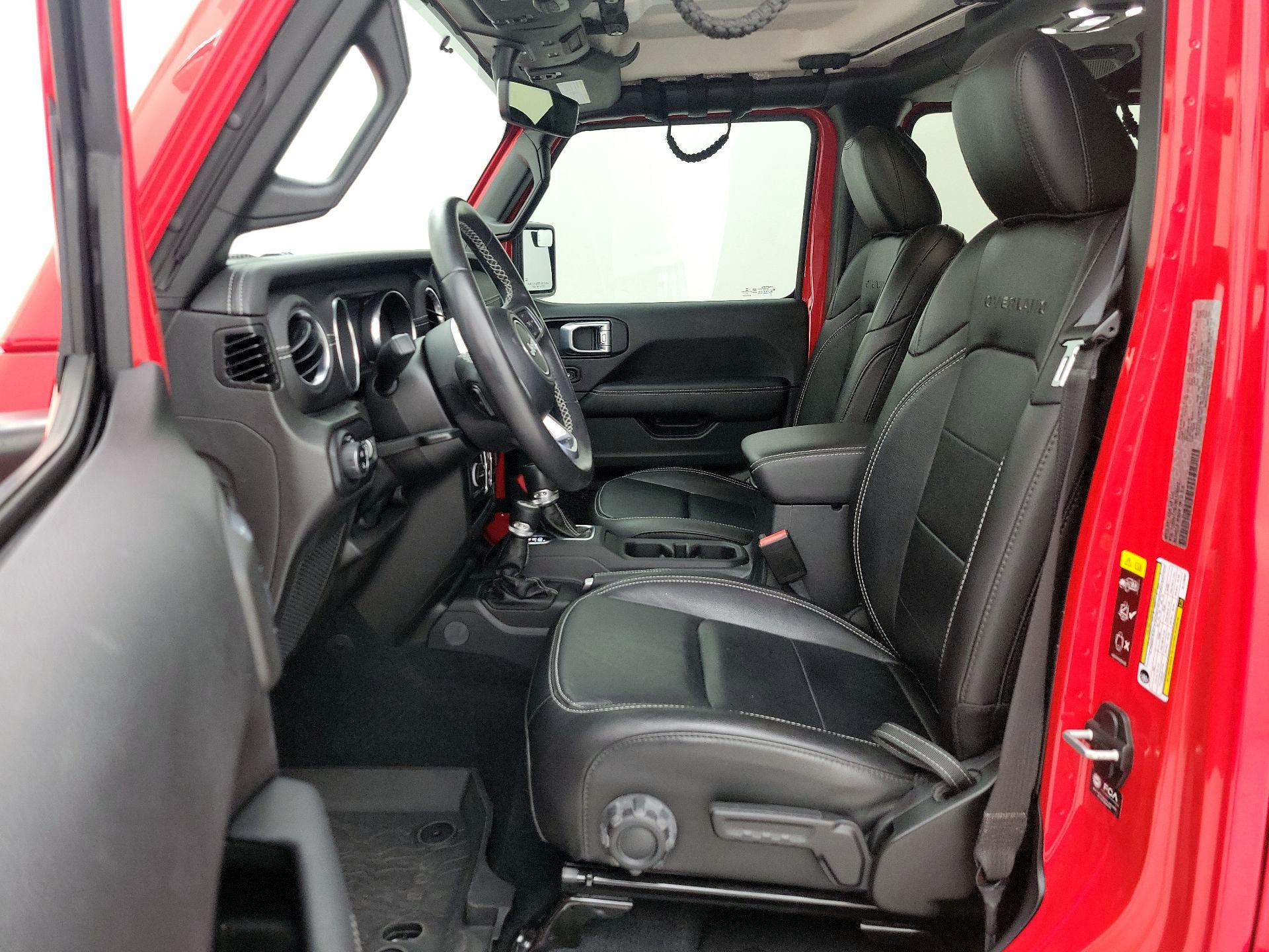 Thumbnail: 2022 Jeep Gladiator - 11