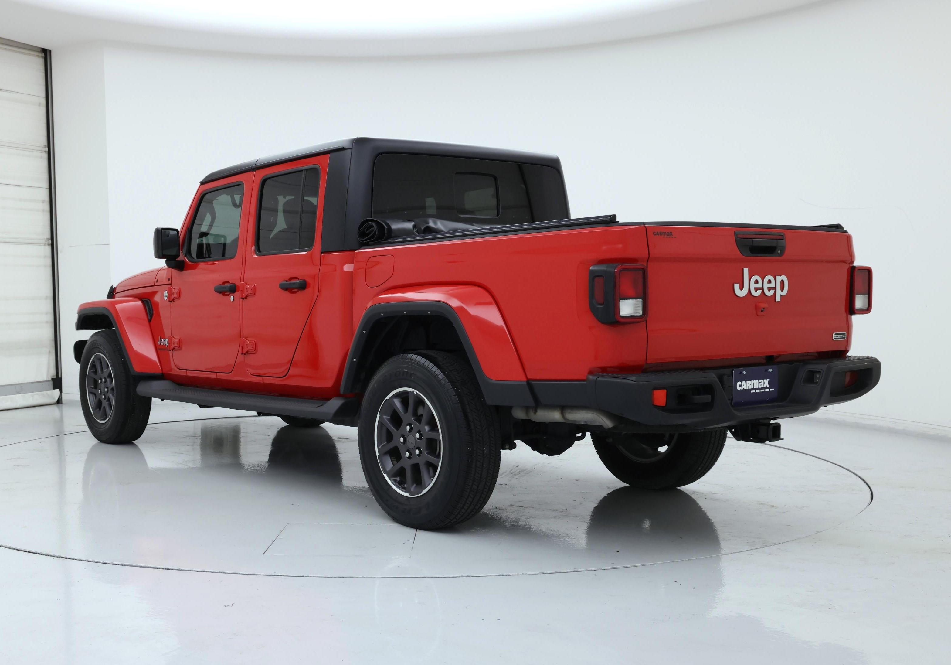 Thumbnail: 2022 Jeep Gladiator - 2