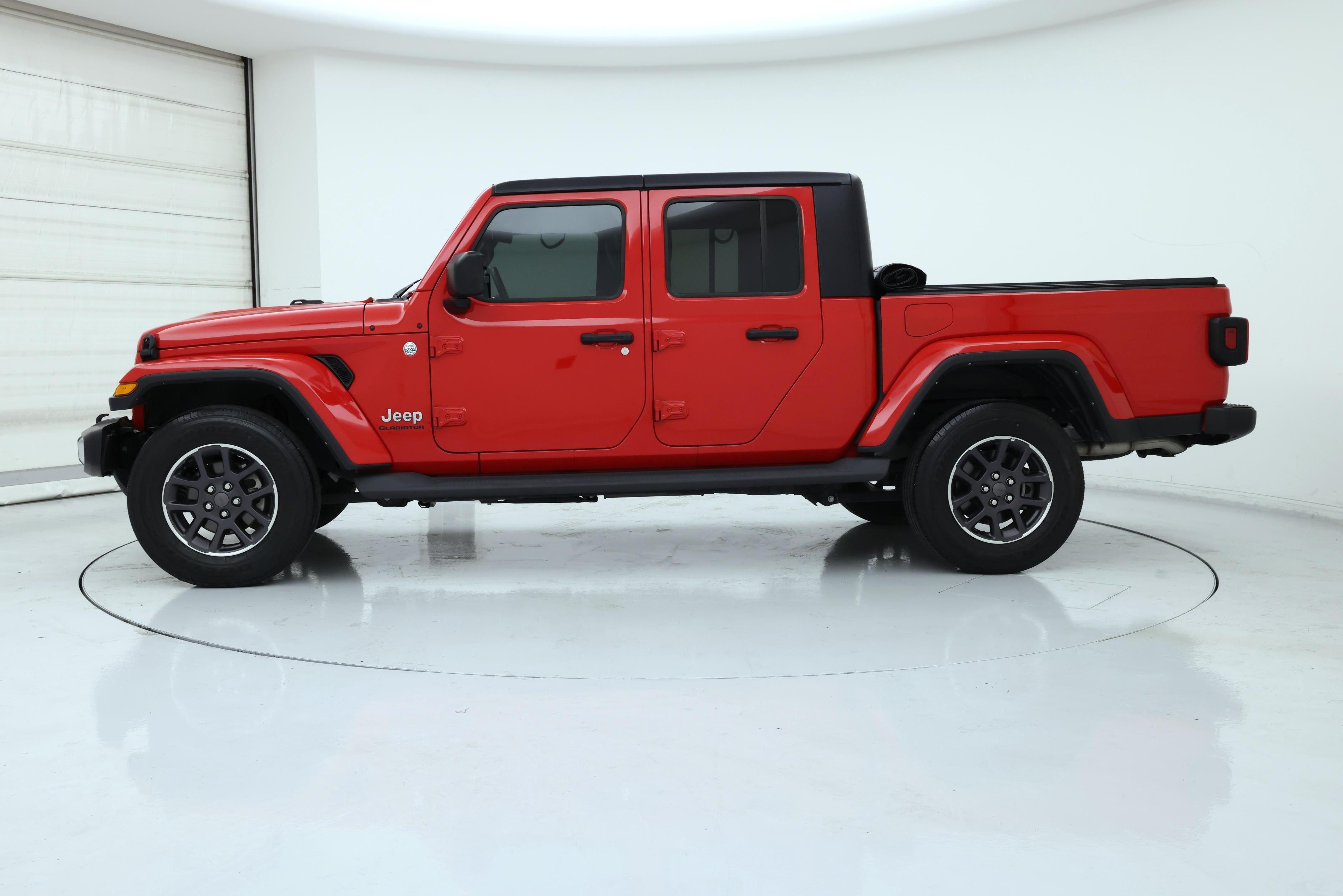Thumbnail: 2022 Jeep Gladiator - 3