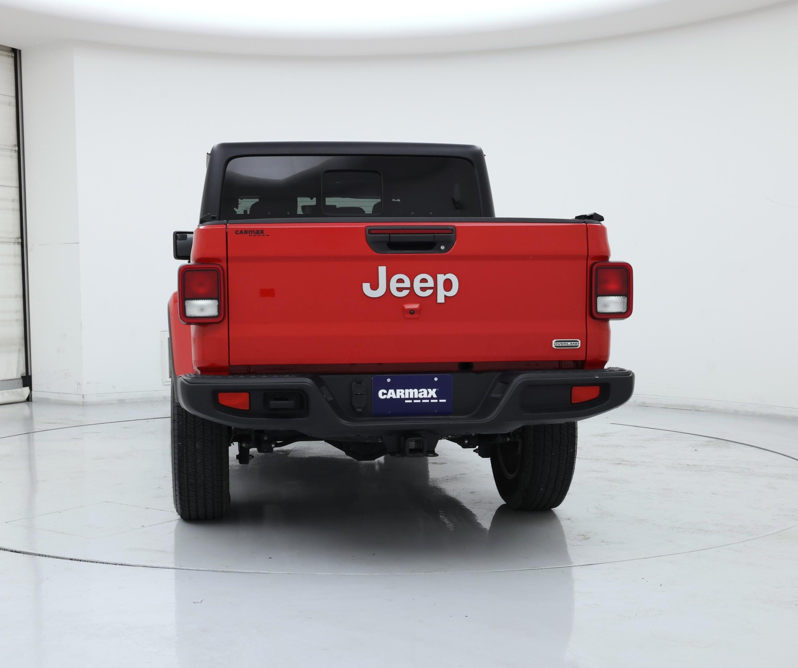 Thumbnail: 2022 Jeep Gladiator - 6