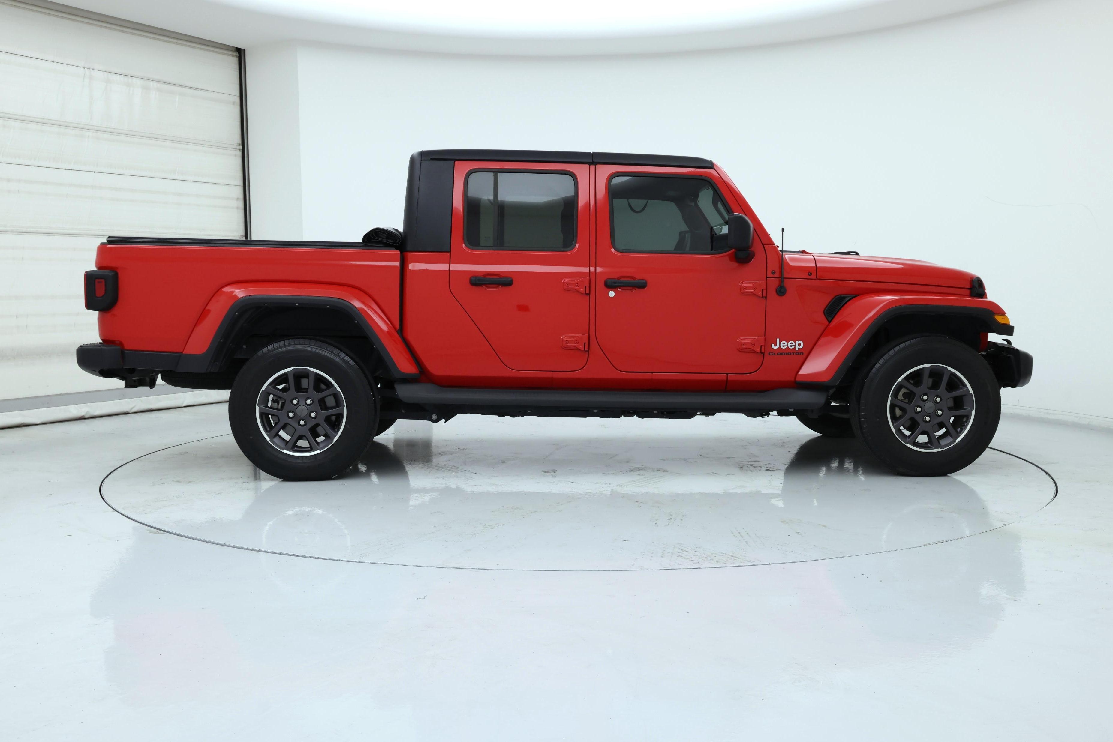 Thumbnail: 2022 Jeep Gladiator - 7
