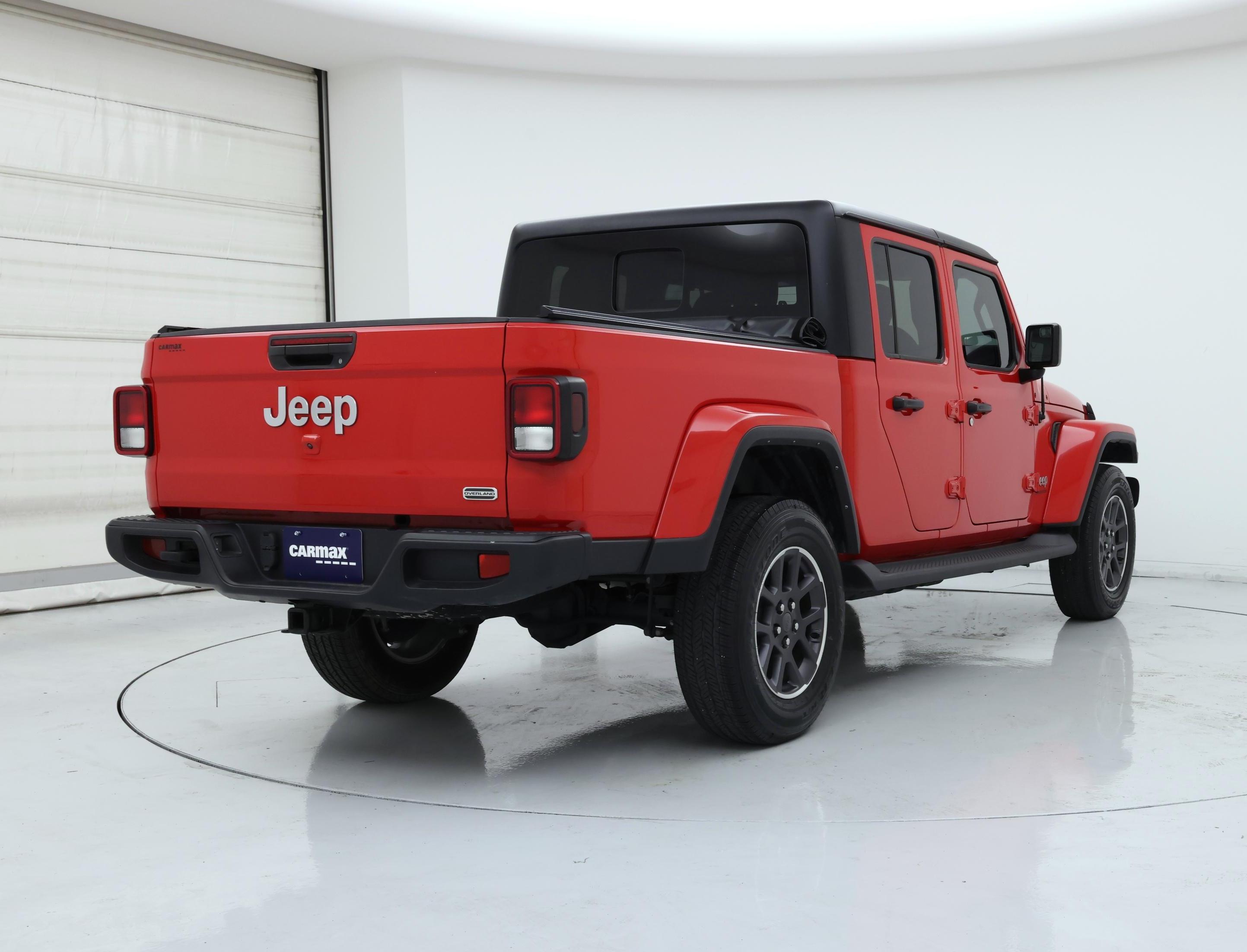 Thumbnail: 2022 Jeep Gladiator - 8