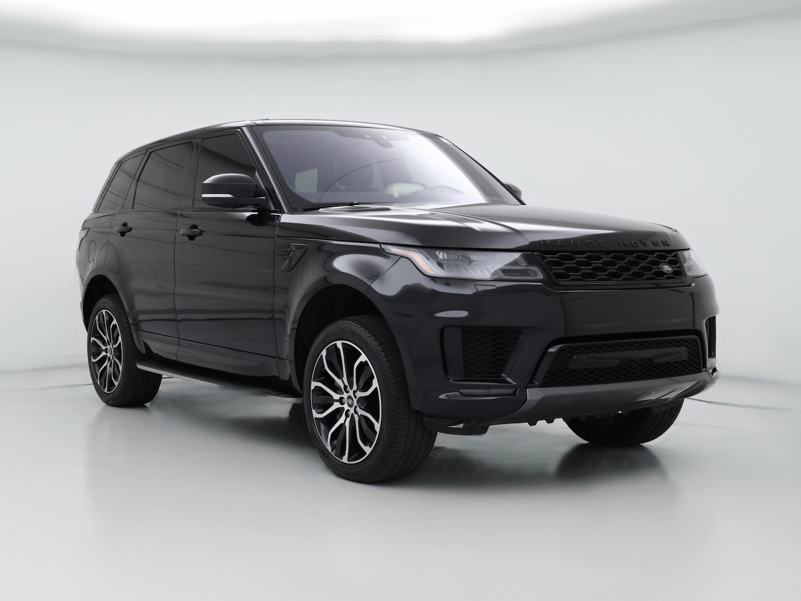 2021 Land Rover Range Rover Sport HSE Silver Edition