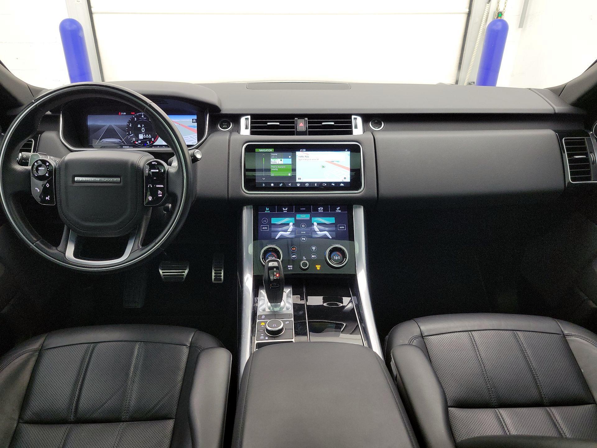 Thumbnail: 2021 Land Rover Range Rover Sport - 9