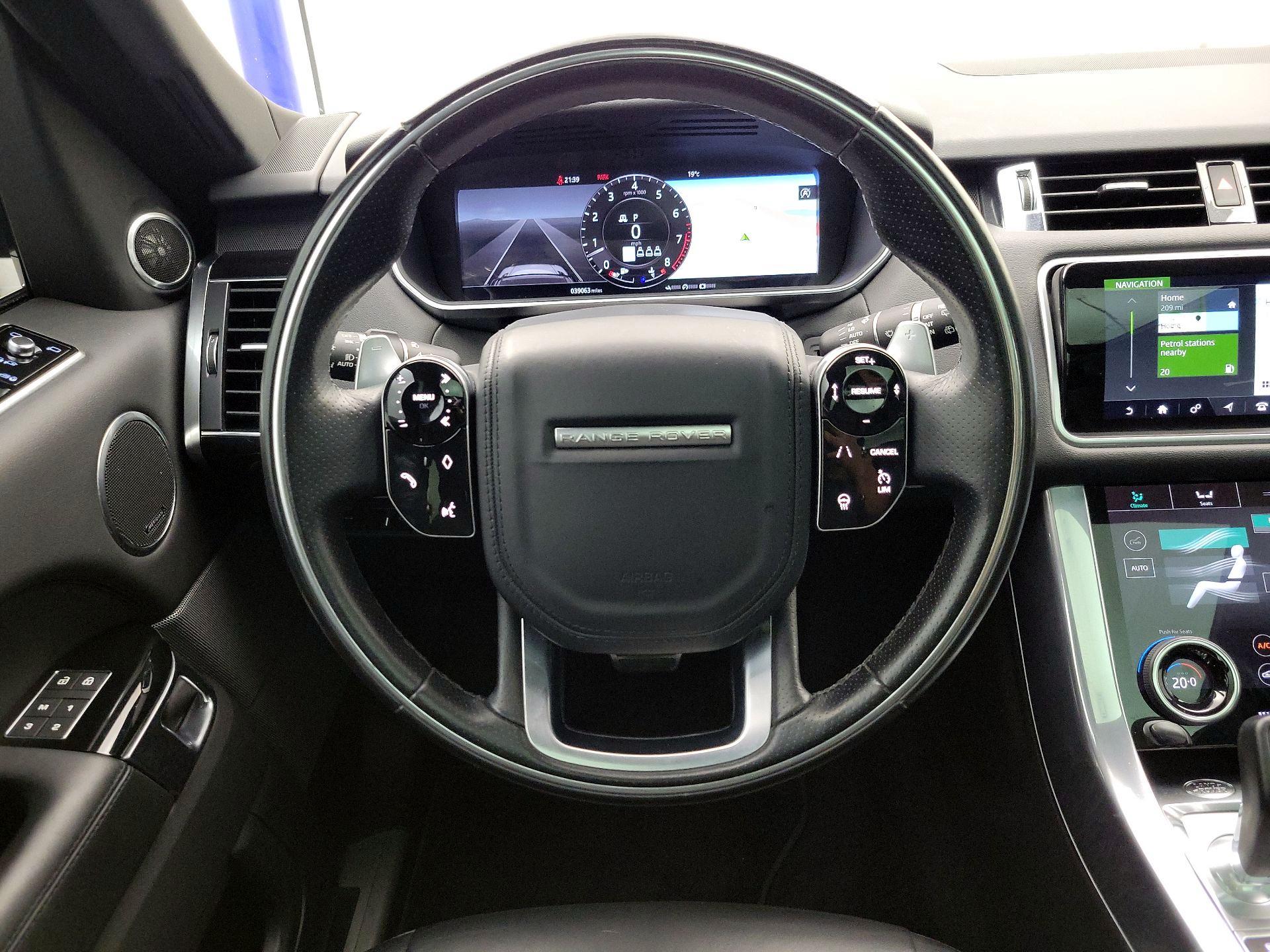 Thumbnail: 2021 Land Rover Range Rover Sport - 10