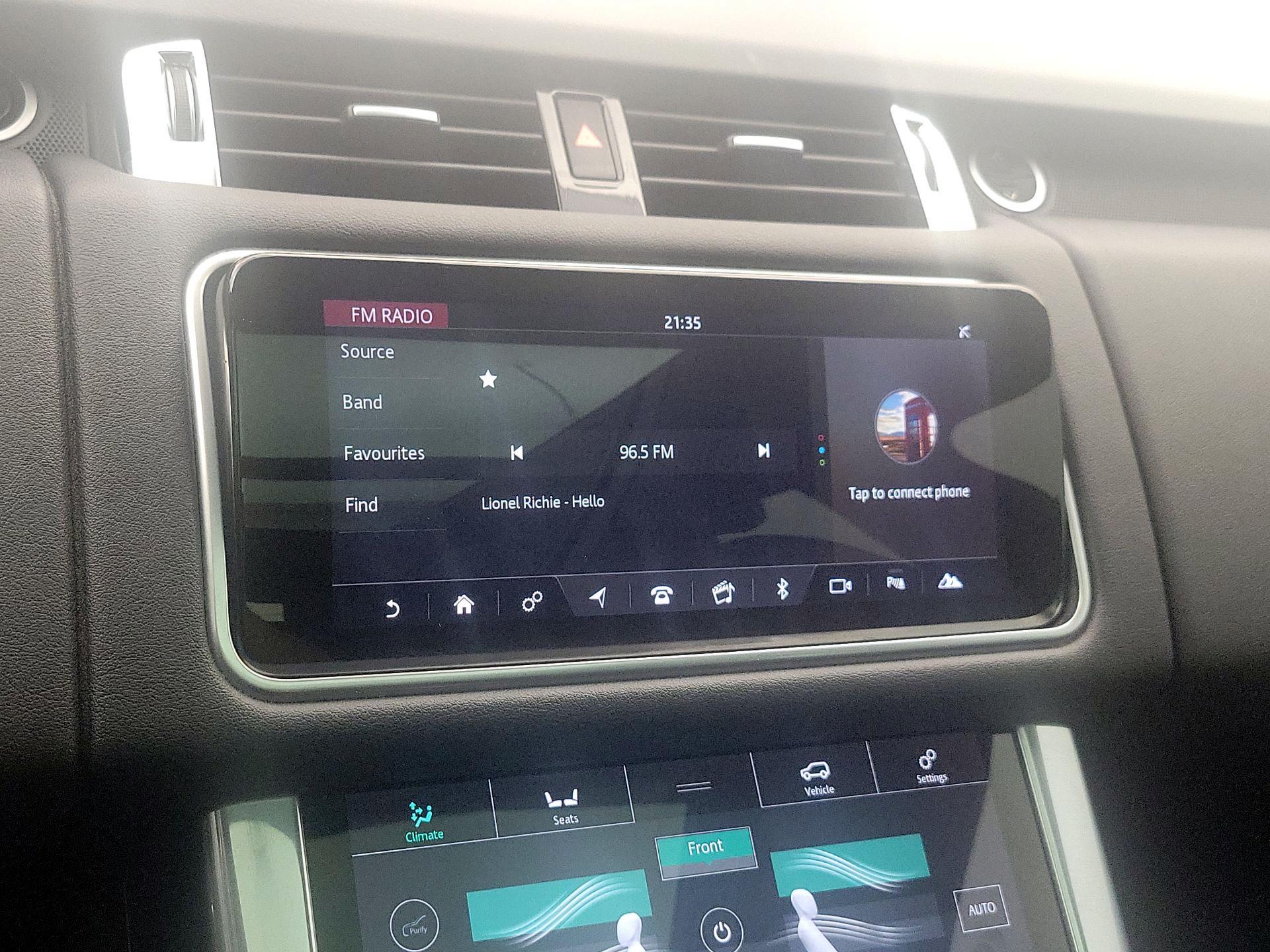 Thumbnail: 2021 Land Rover Range Rover Sport - 16