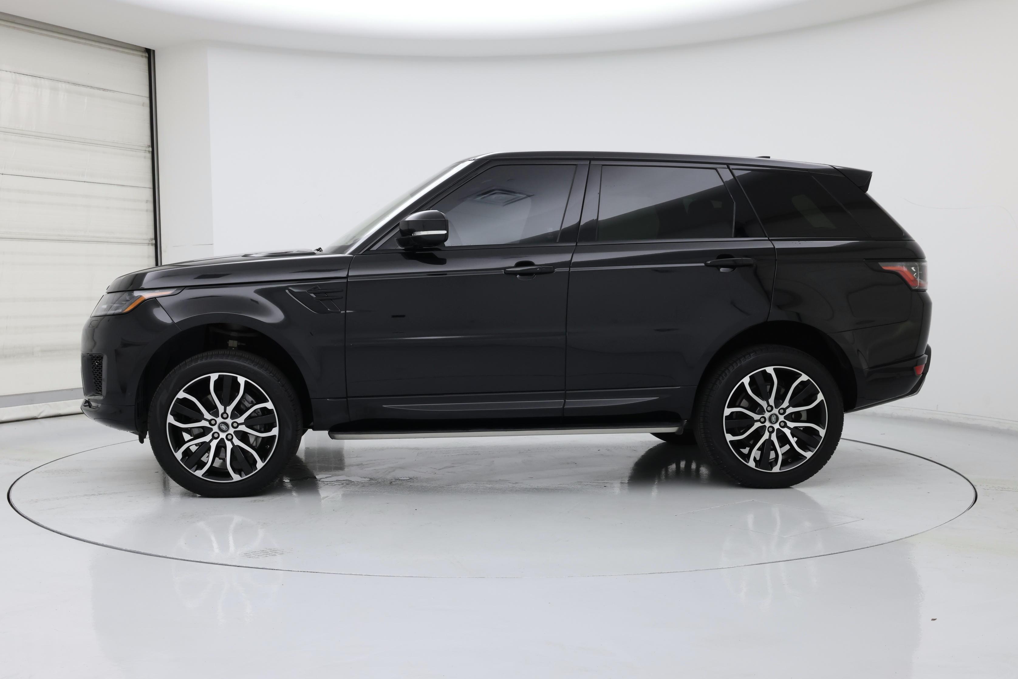 Thumbnail: 2021 Land Rover Range Rover Sport - 3