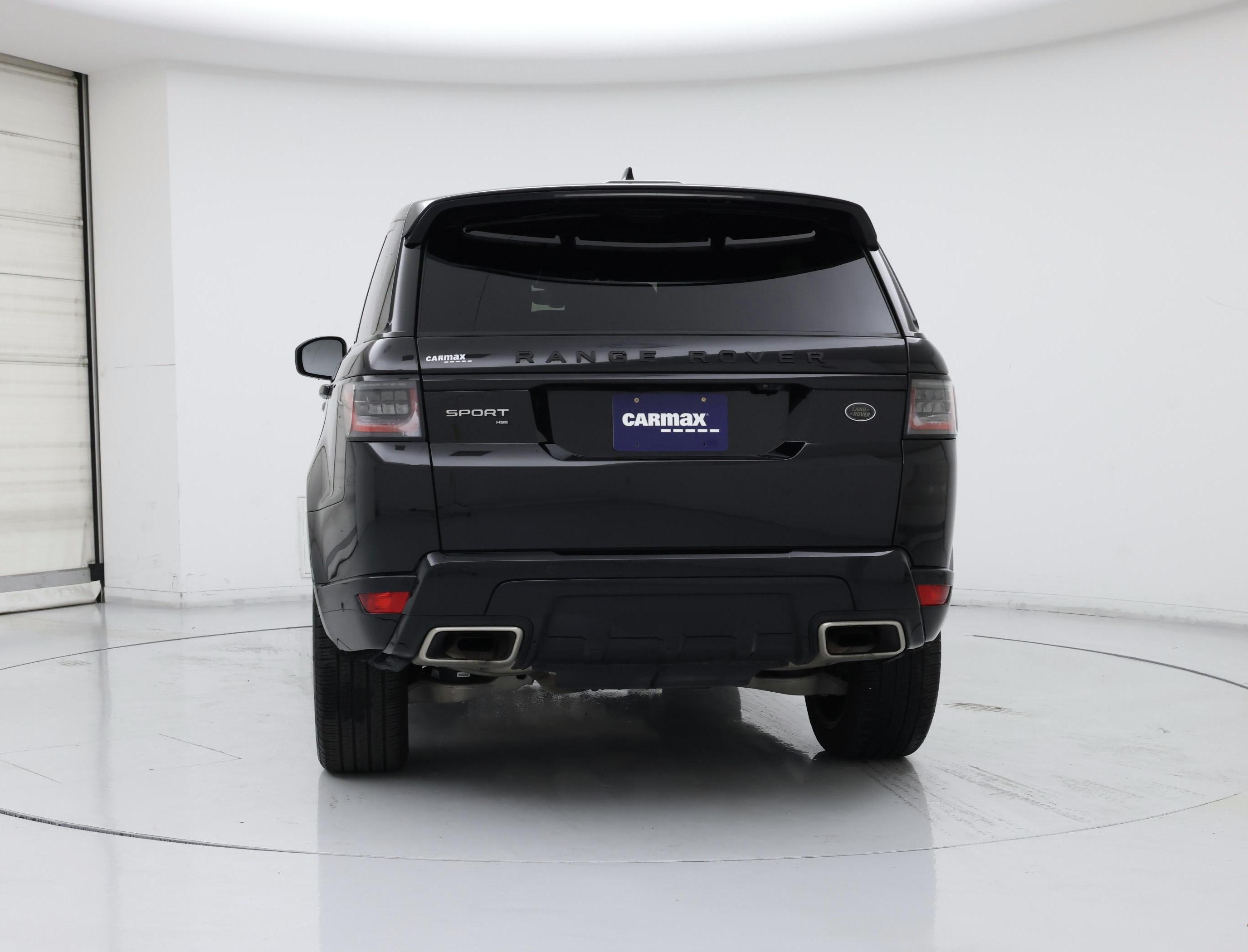 Thumbnail: 2021 Land Rover Range Rover Sport - 6