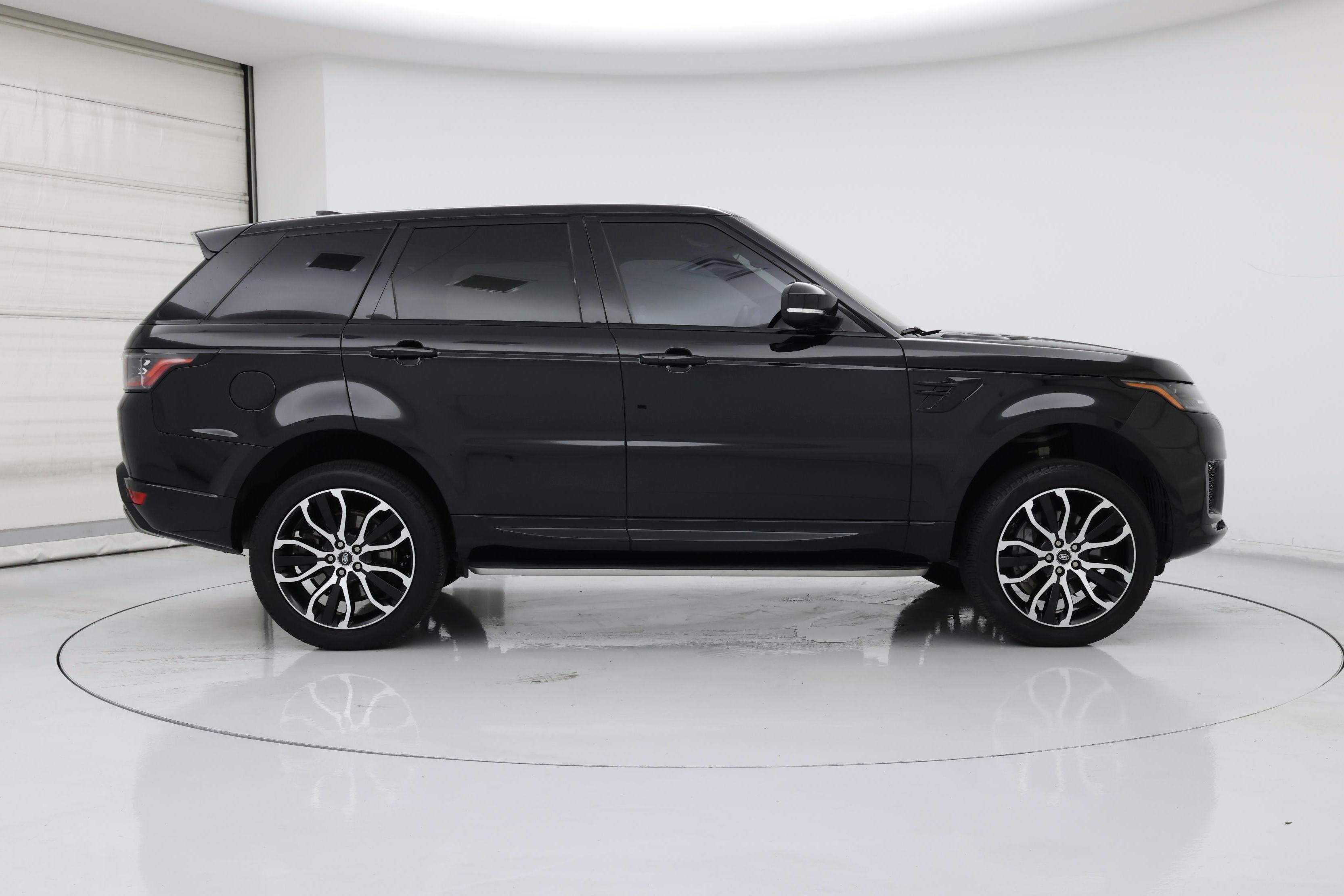 Thumbnail: 2021 Land Rover Range Rover Sport - 7