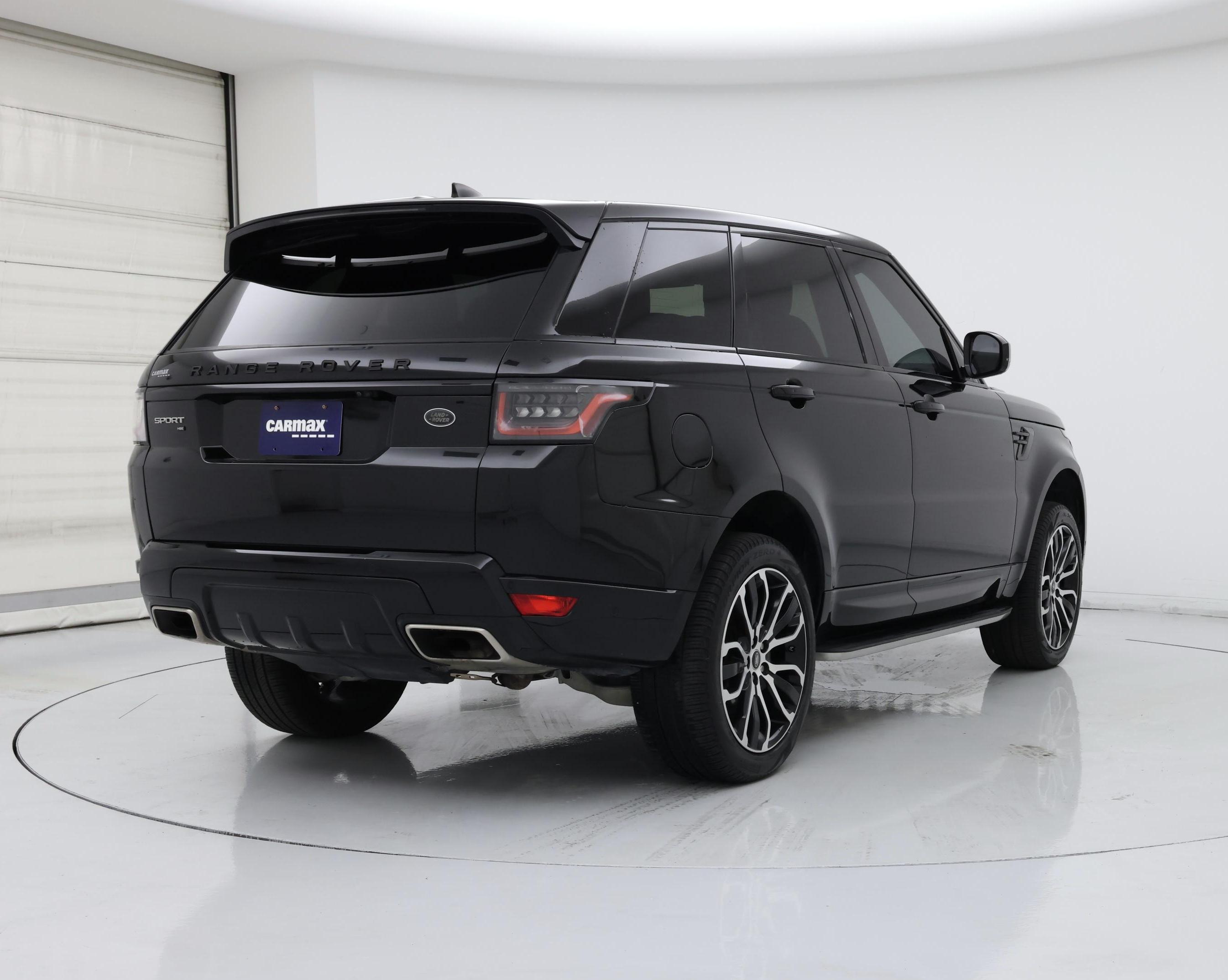 Thumbnail: 2021 Land Rover Range Rover Sport - 8