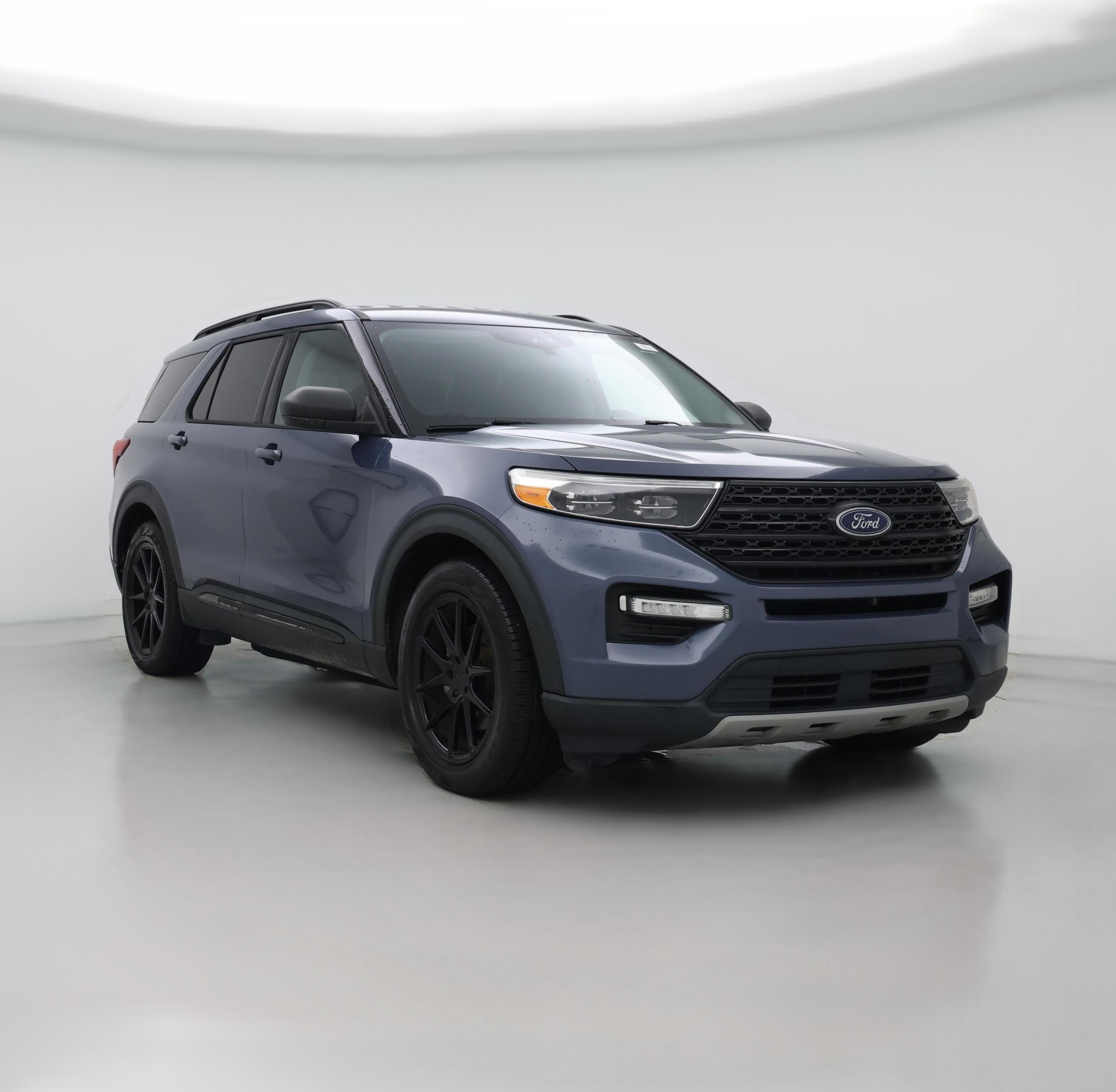 Thumbnail: 2021 Ford Explorer - 1