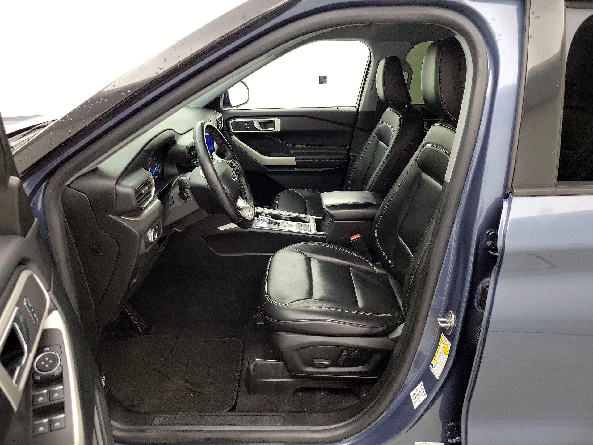 Thumbnail: 2021 Ford Explorer - 11