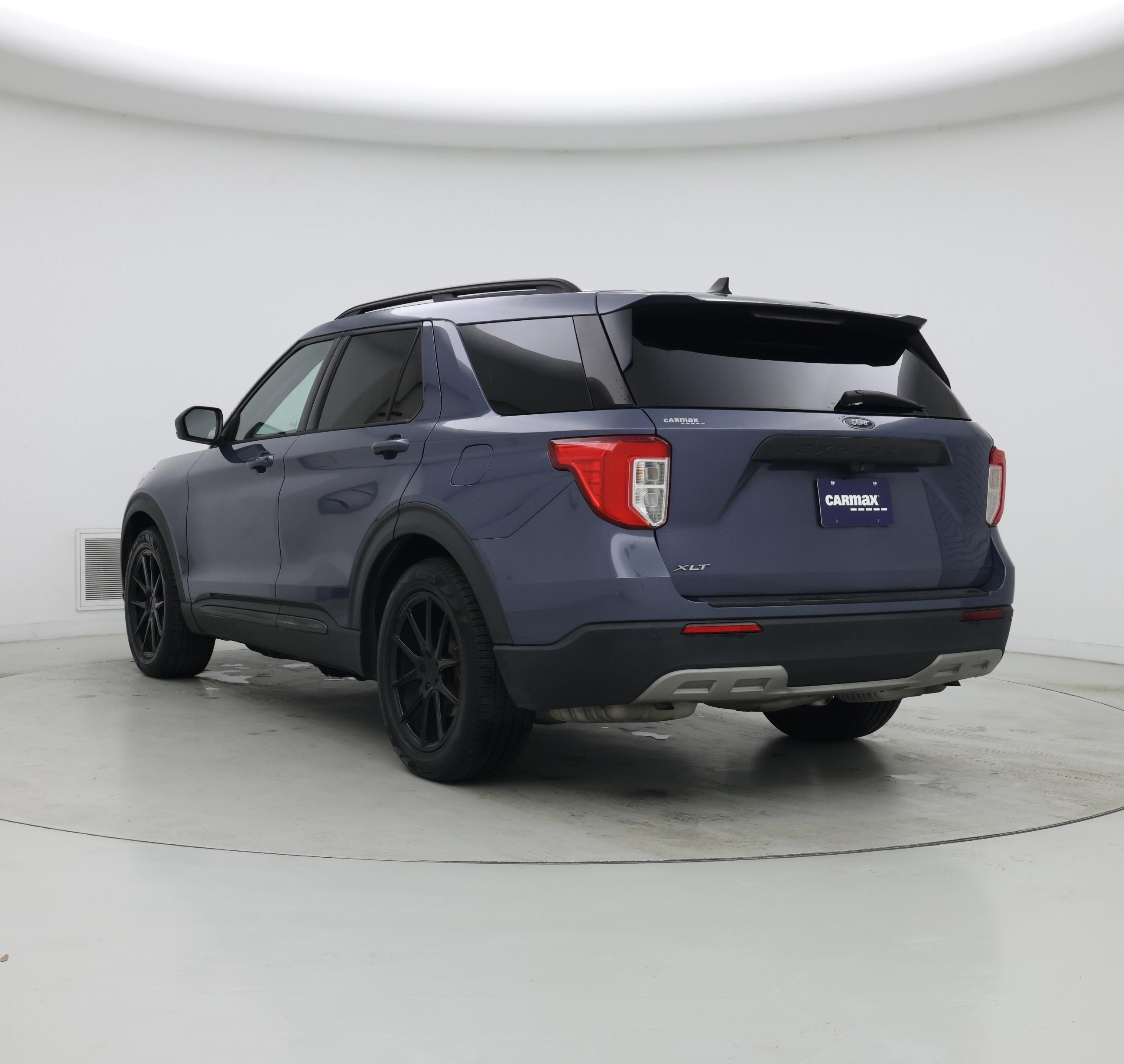 Thumbnail: 2021 Ford Explorer - 2