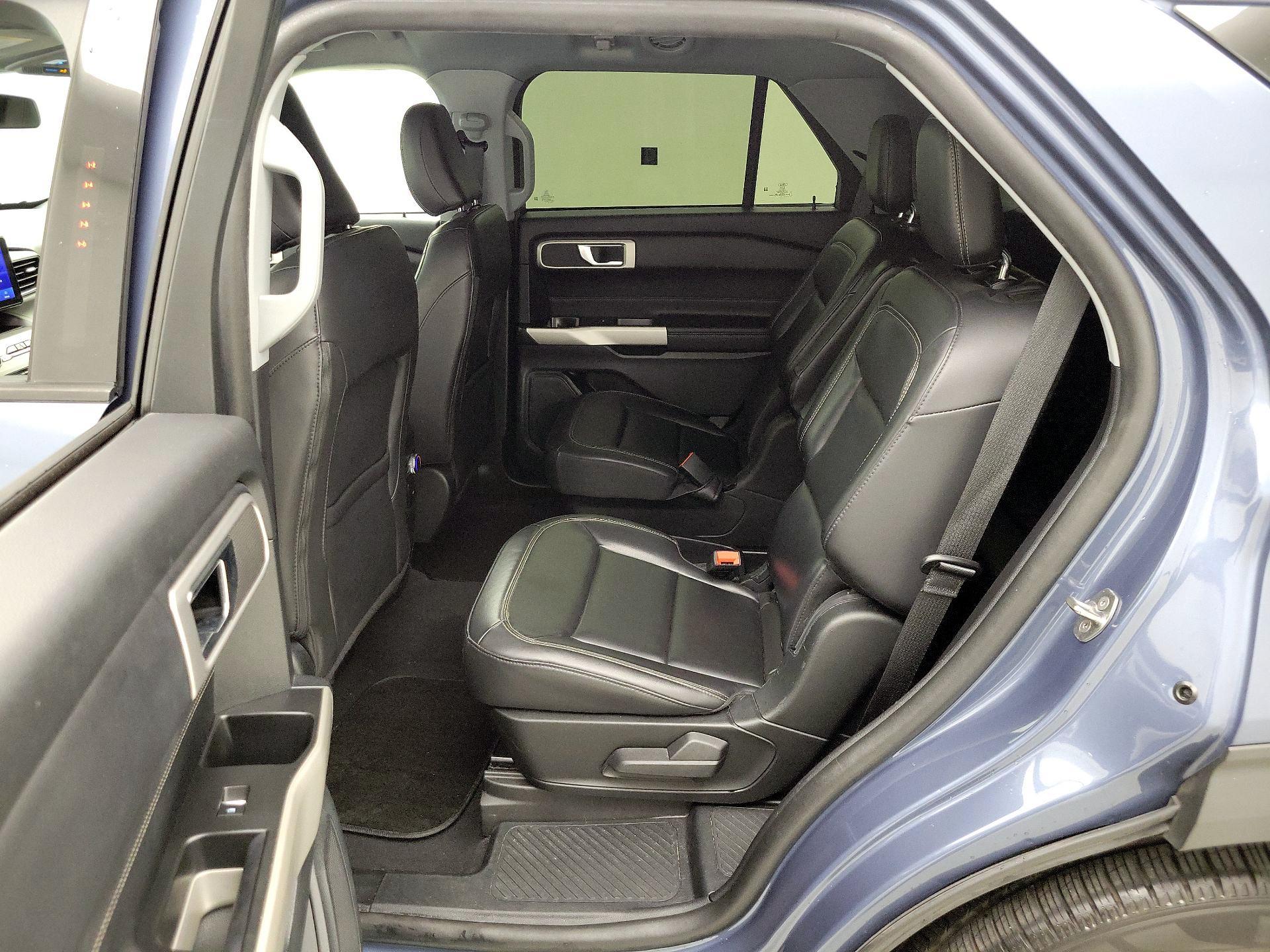 Thumbnail: 2021 Ford Explorer - 19