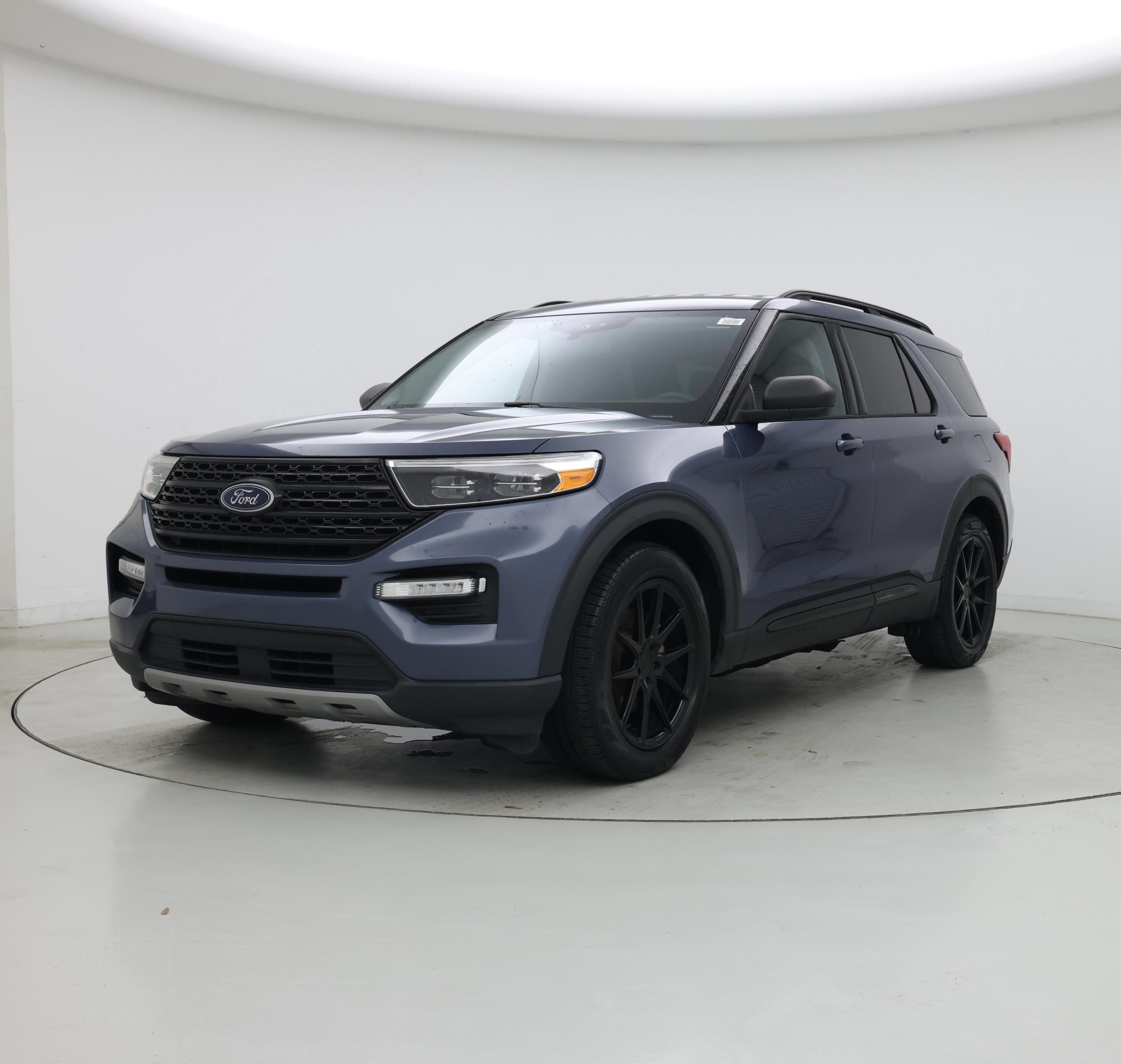 Thumbnail: 2021 Ford Explorer - 4