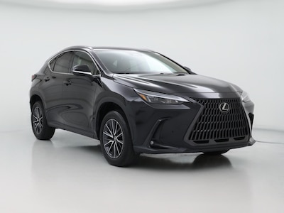 2023 Lexus NX 250