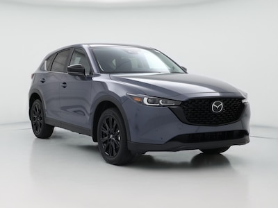 2024 Mazda CX-5 Carbon Edition