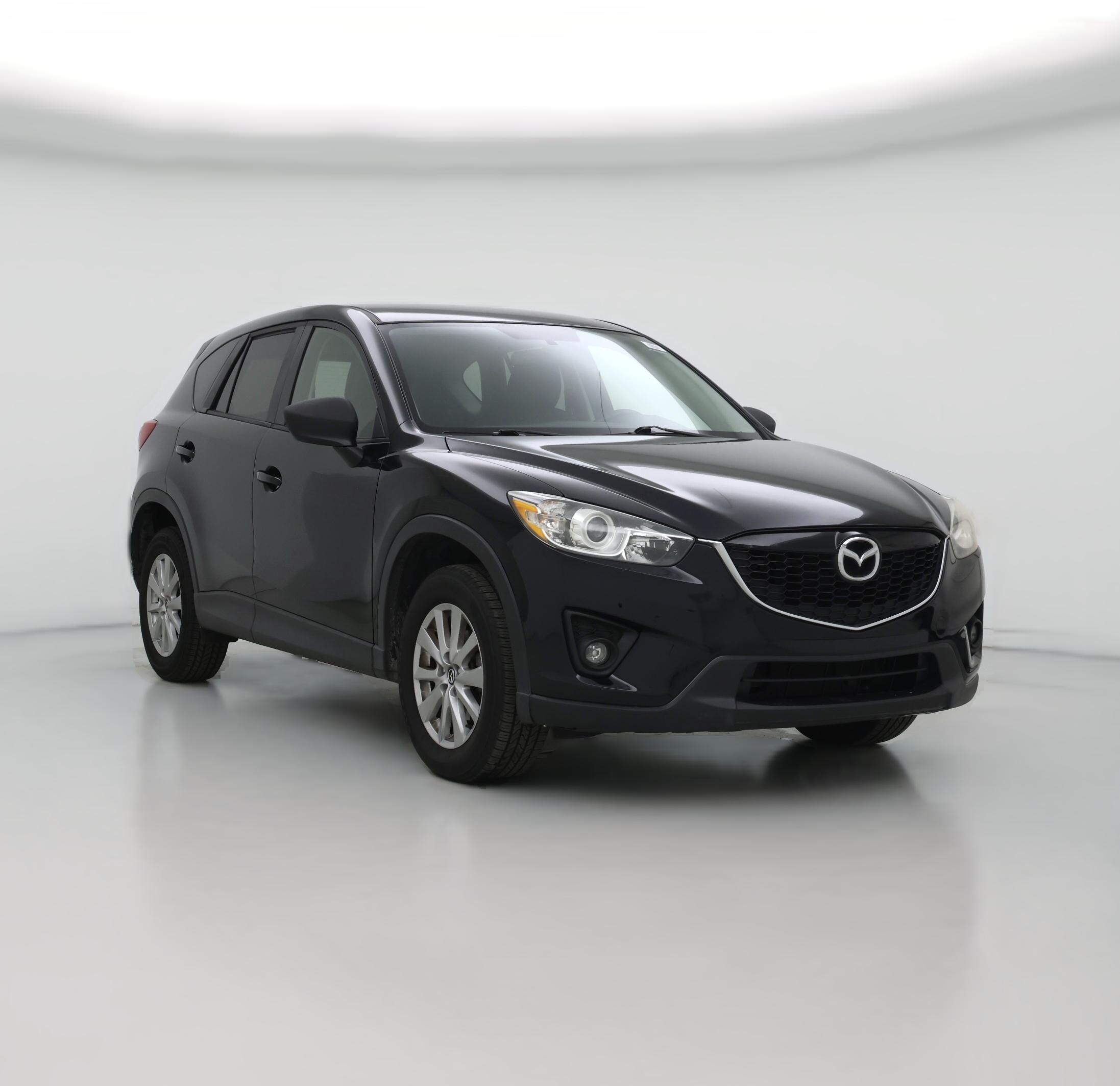 Thumbnail: 2014 Mazda CX-5 - 1