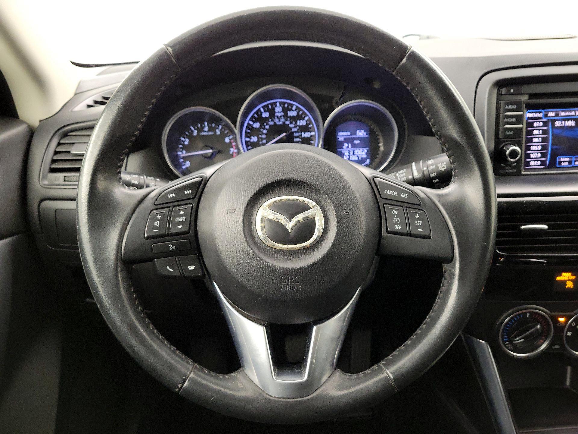 Thumbnail: 2014 Mazda CX-5 - 10
