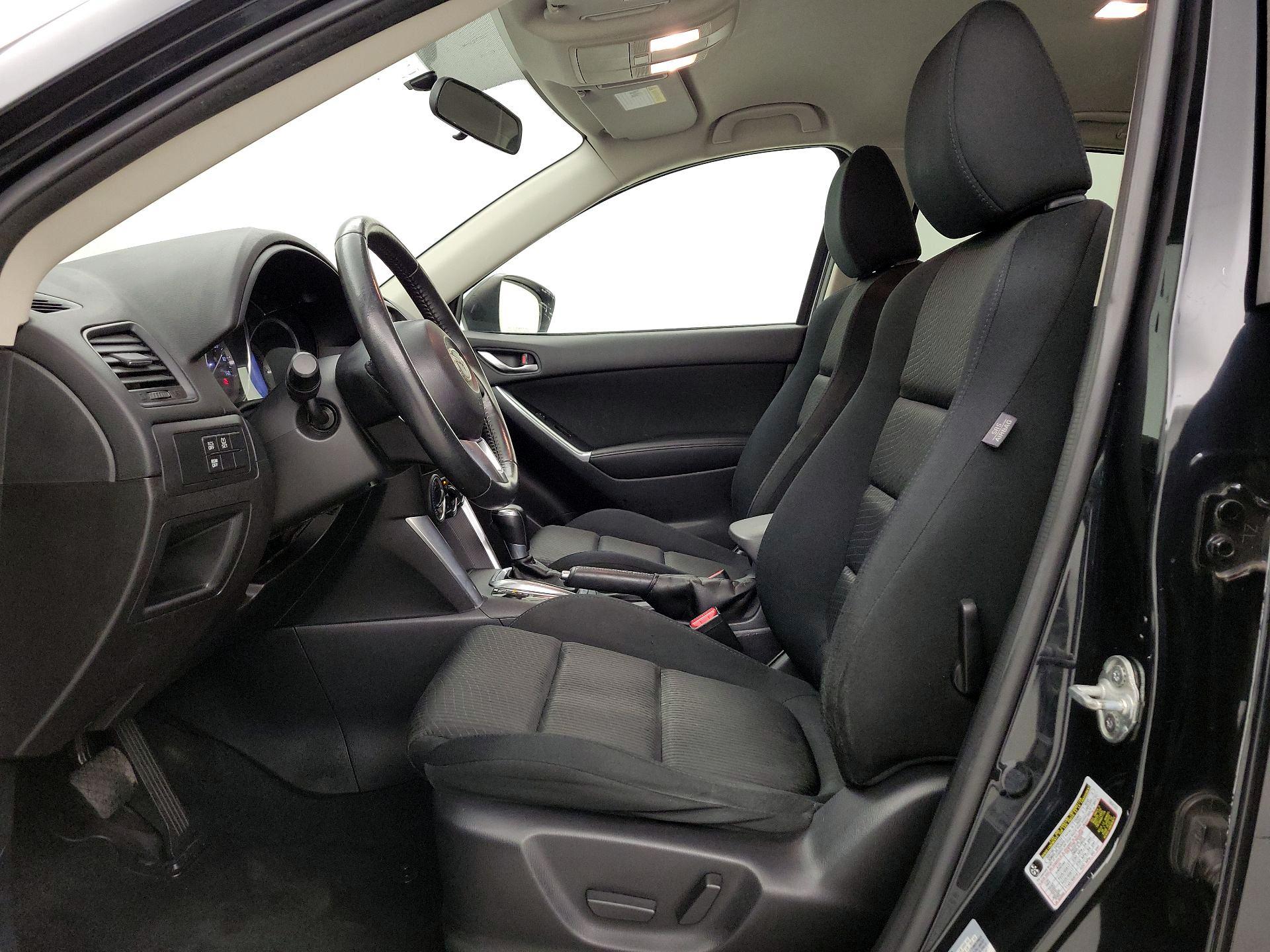 Thumbnail: 2014 Mazda CX-5 - 11