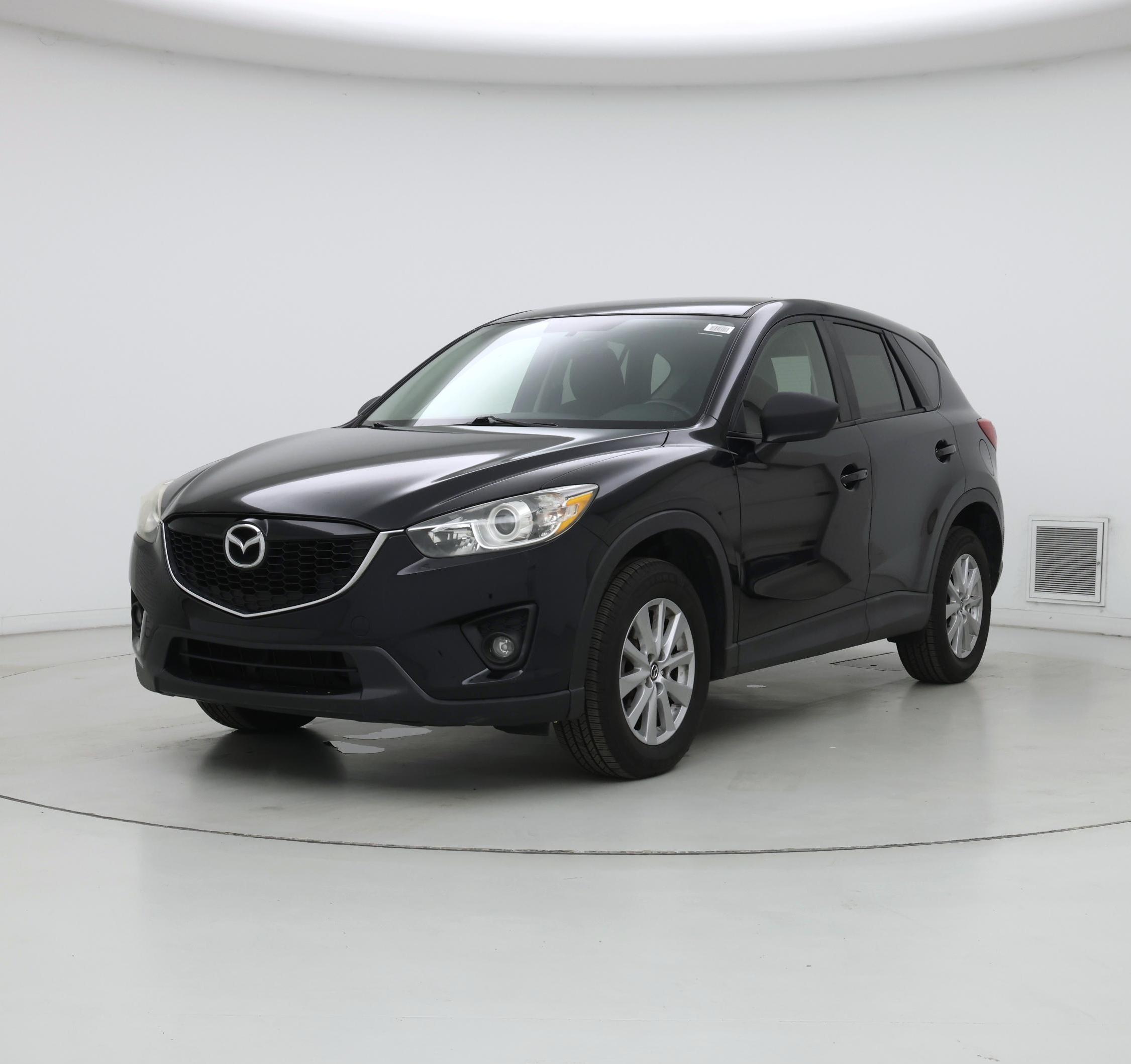 Thumbnail: 2014 Mazda CX-5 - 4