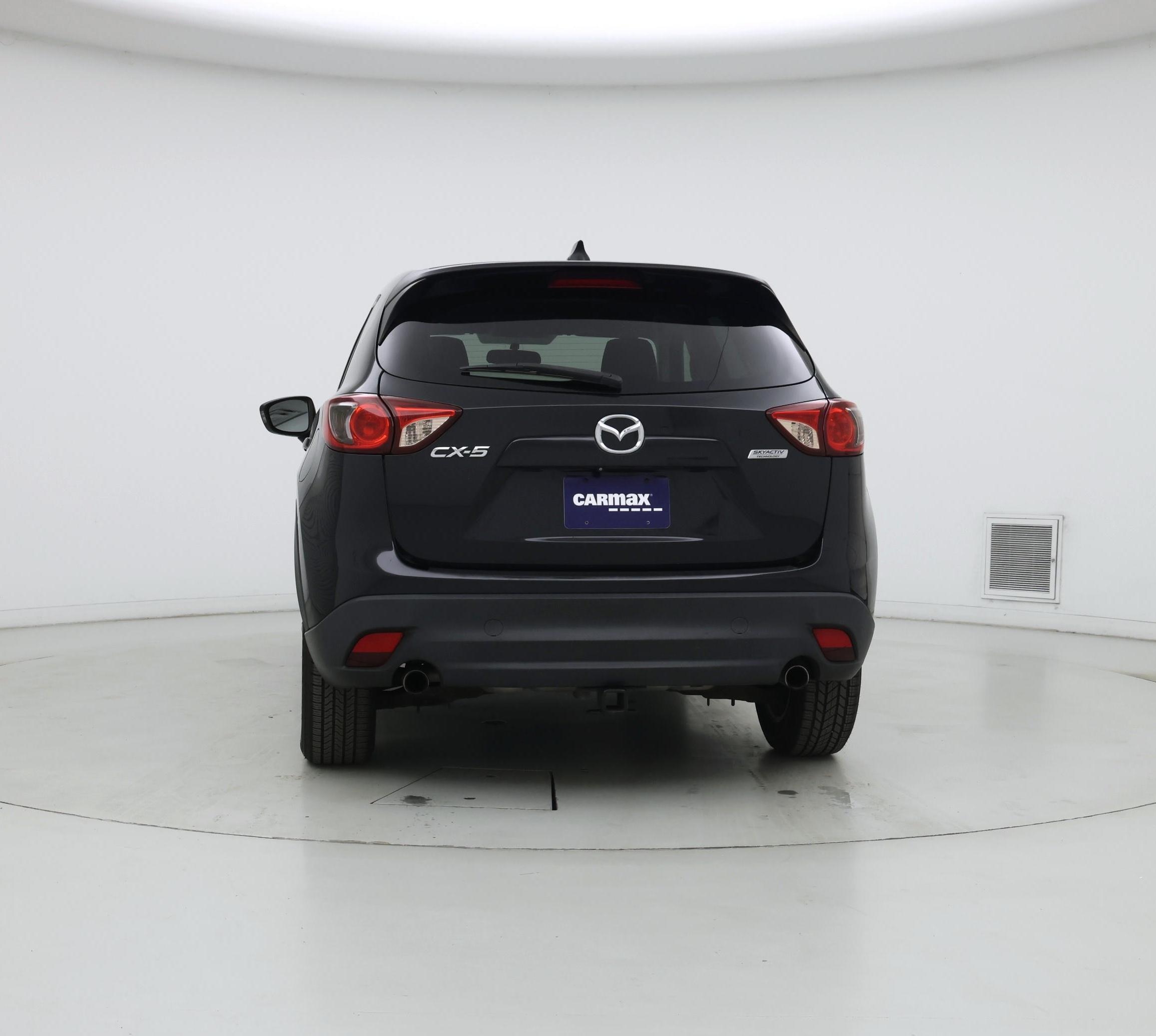 Thumbnail: 2014 Mazda CX-5 - 6