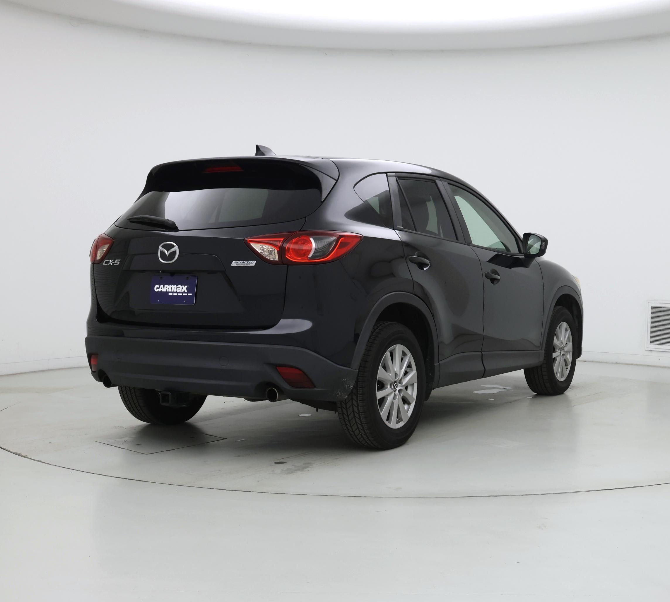 Thumbnail: 2014 Mazda CX-5 - 8