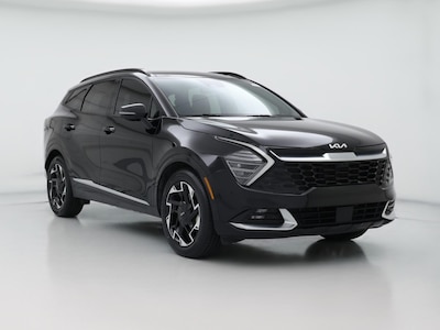 2023 Kia Sportage SX Prestige