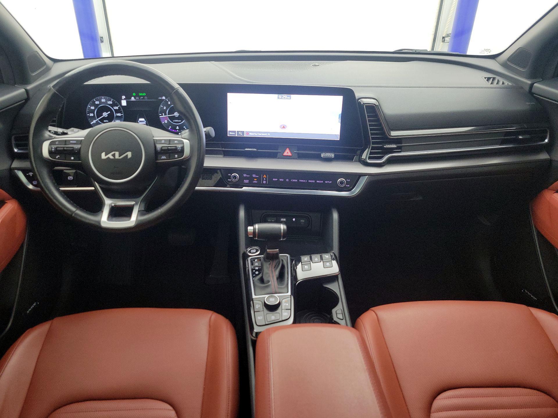 Thumbnail: 2023 Kia Sportage - 9