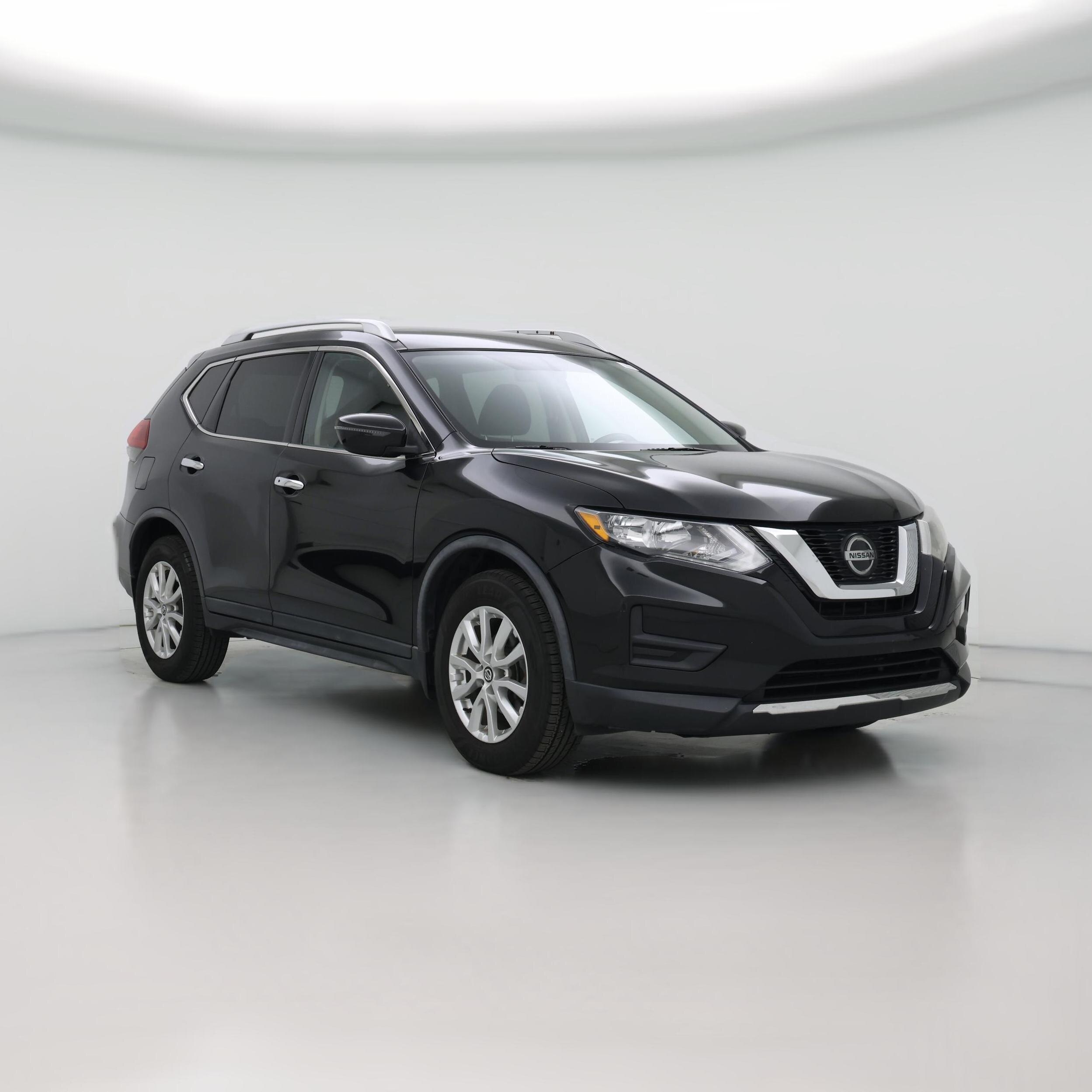 Thumbnail: 2018 Nissan Rogue - 1
